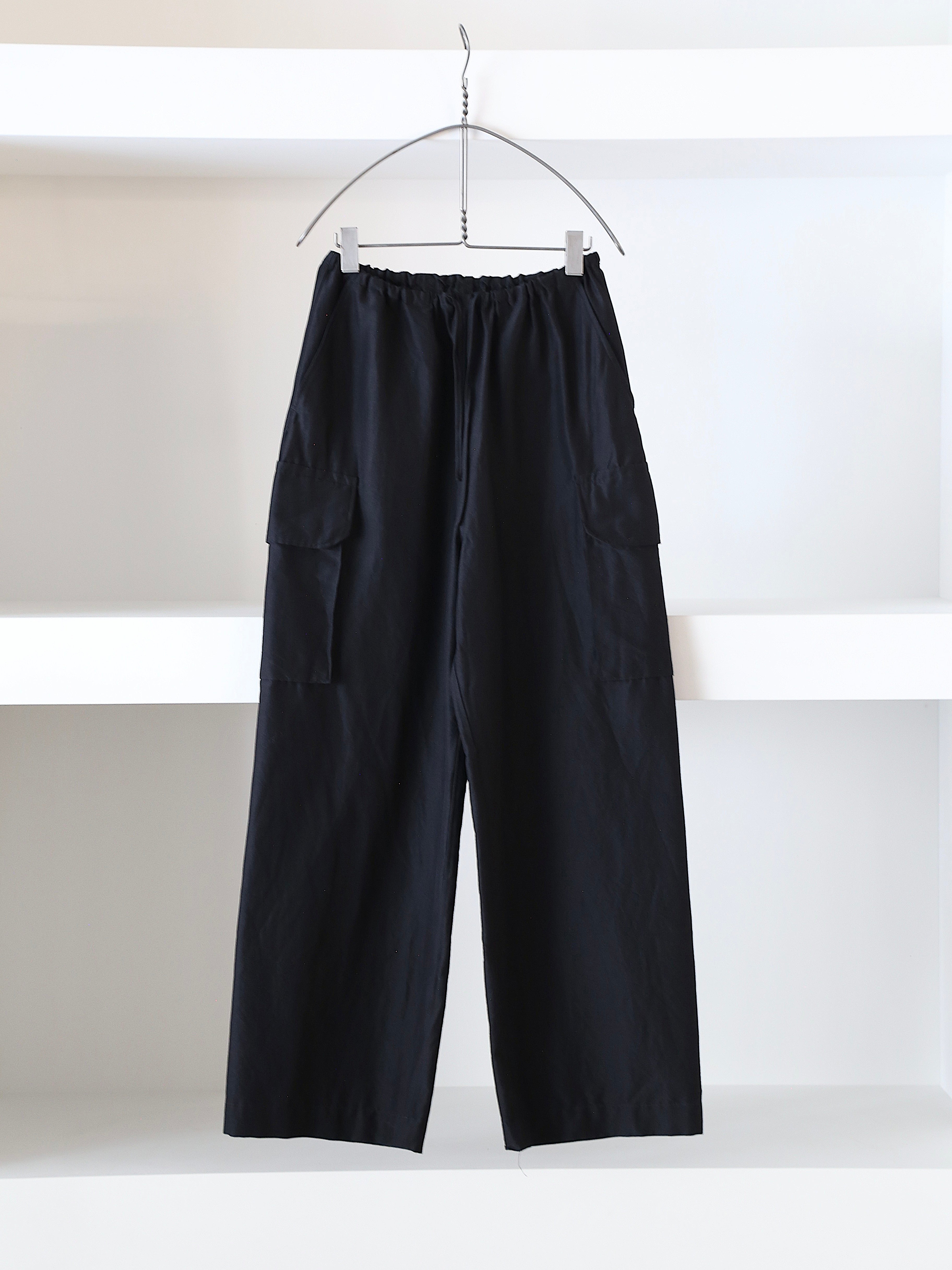 blurhms】Silk-Wo-Co Side Seamless 6P Pants (Womens) – End on End.