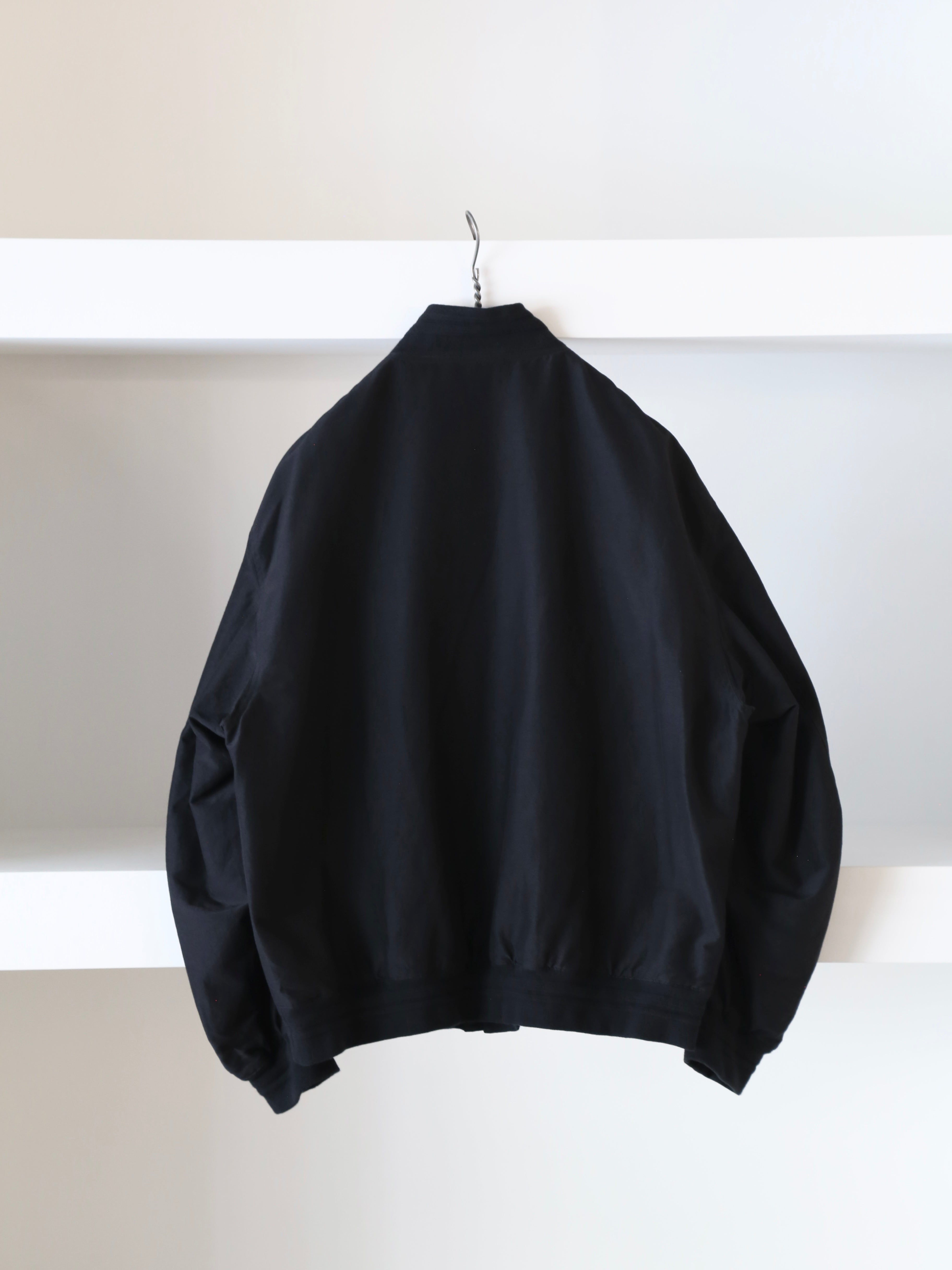 blurhms】Silk-Wo-Co Driving Jacket (Mens) – End on End.