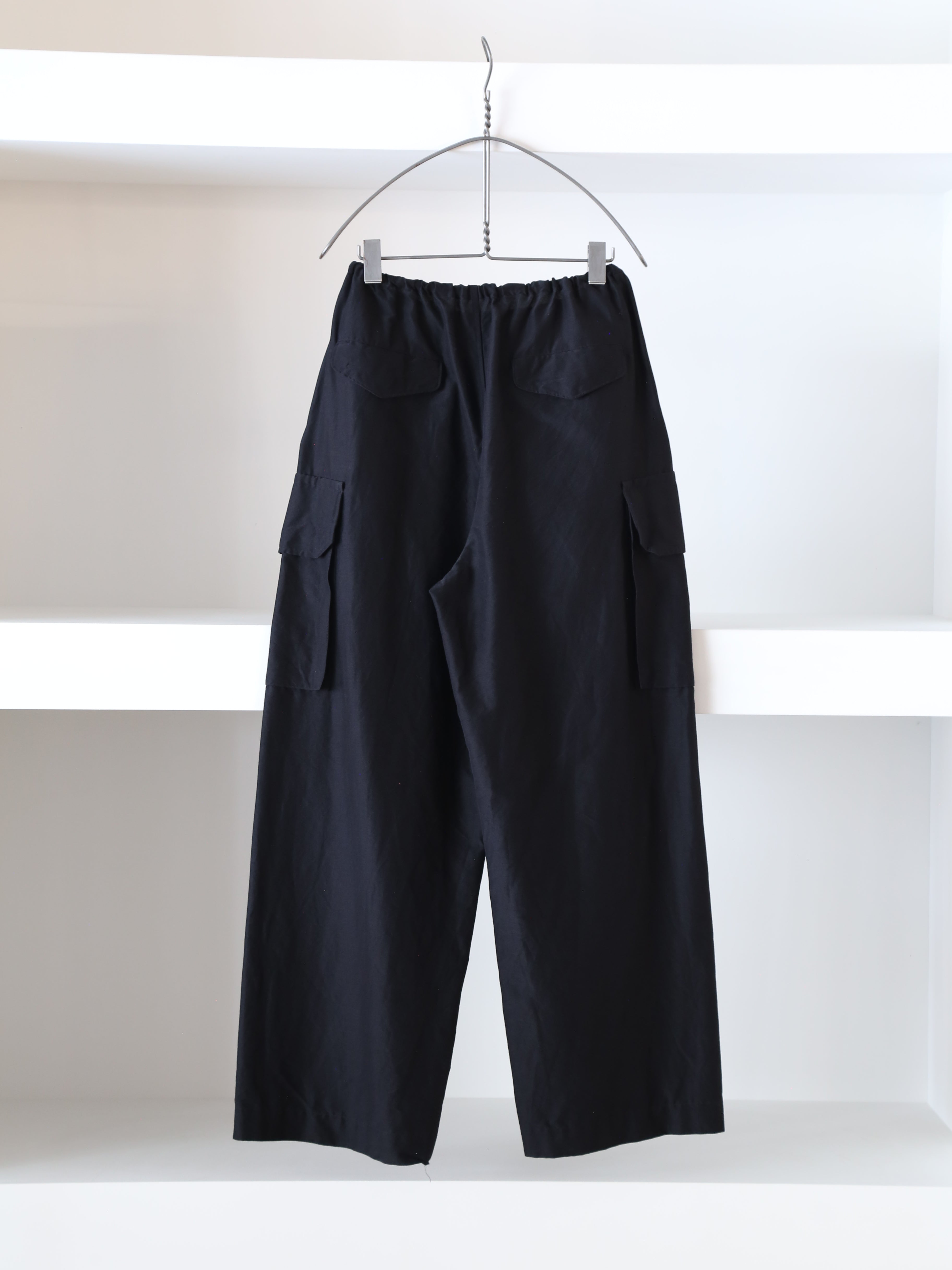 blurhms】Silk-Wo-Co Side Seamless 6P Pants (Womens) – End on End