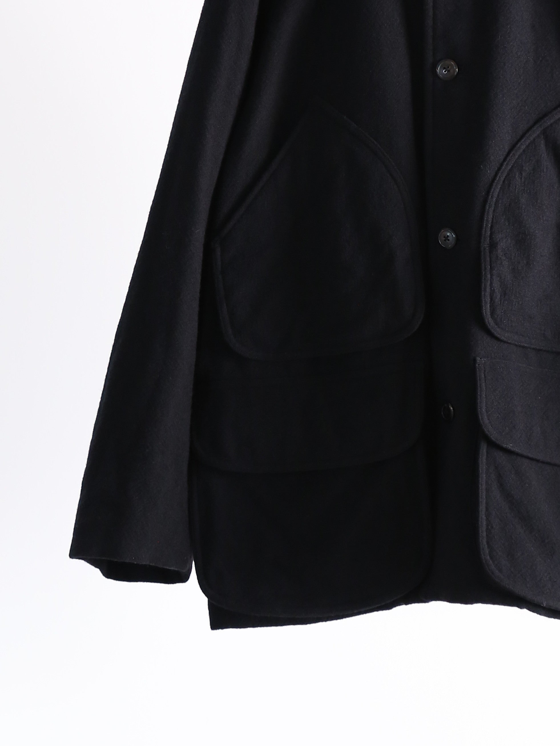 blurhms for END ON END.】Classic Wool Hunting Jacket EX – End on End.