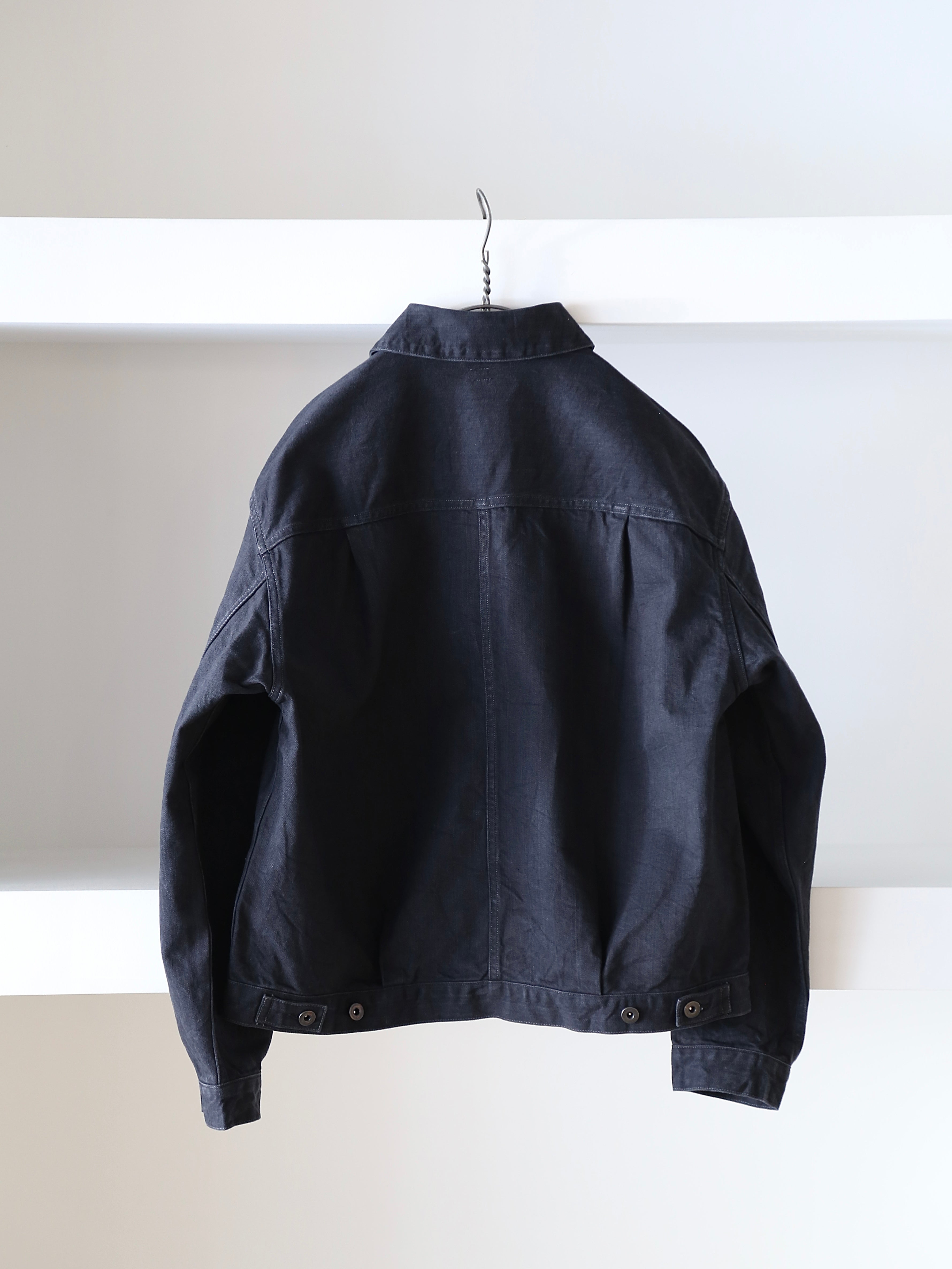 blurhms】12.9oz Denim Proto Jacket (Mens) – End on End.