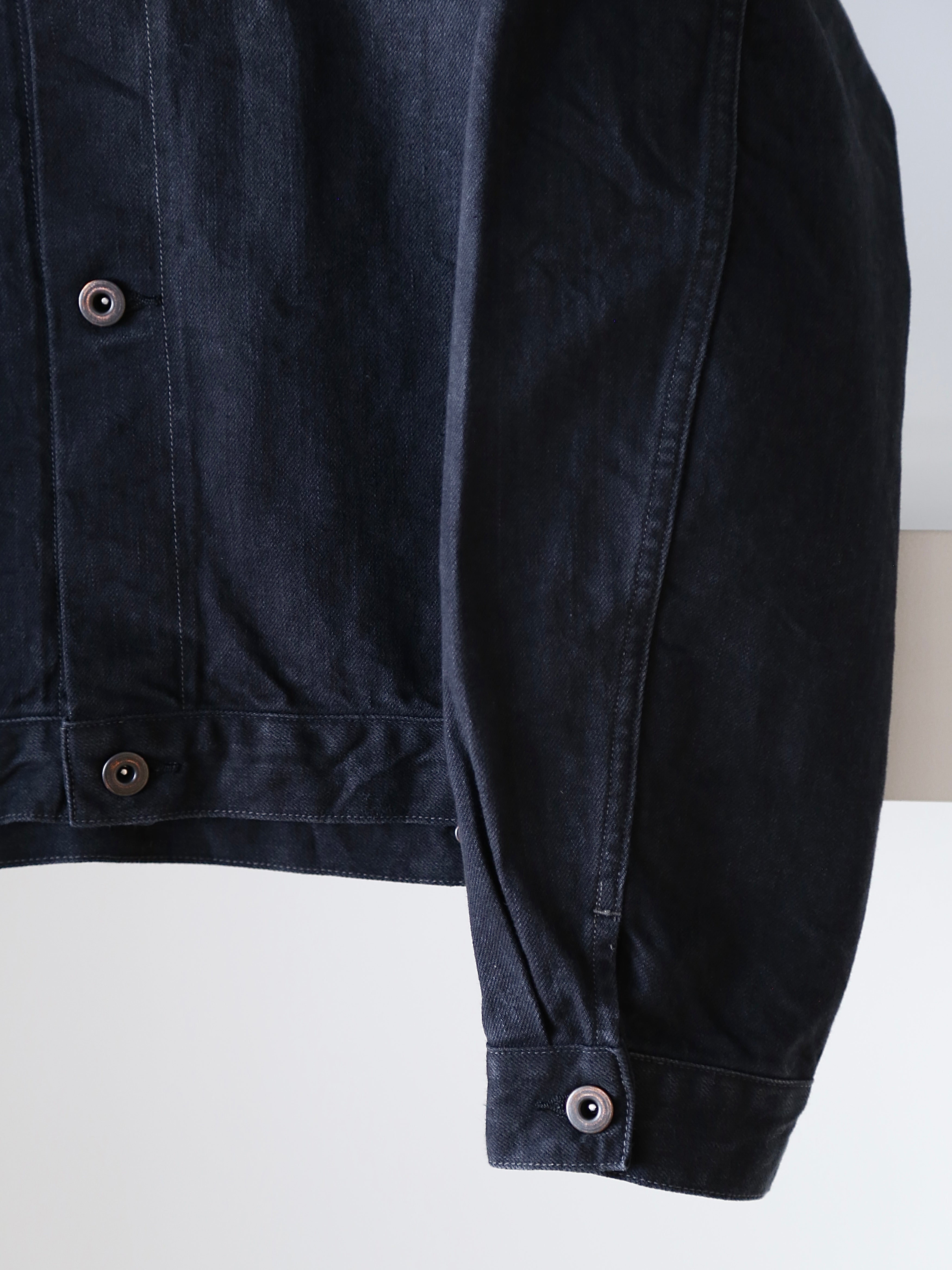 blurhms】12.9oz Denim Proto Jacket (Mens) – End on End.
