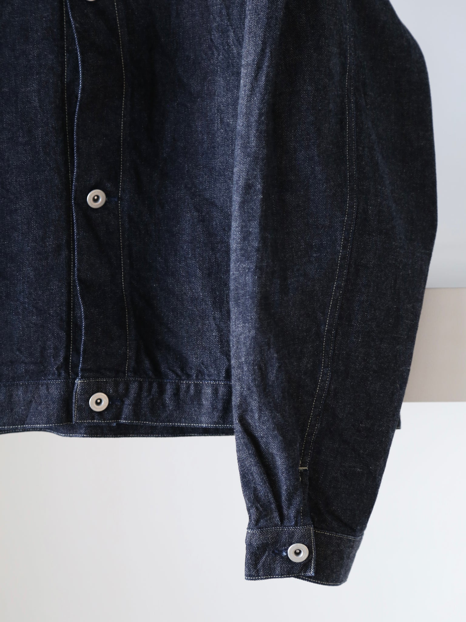 blurhms】12.9oz Denim Proto Jacket (Mens) – End on End.