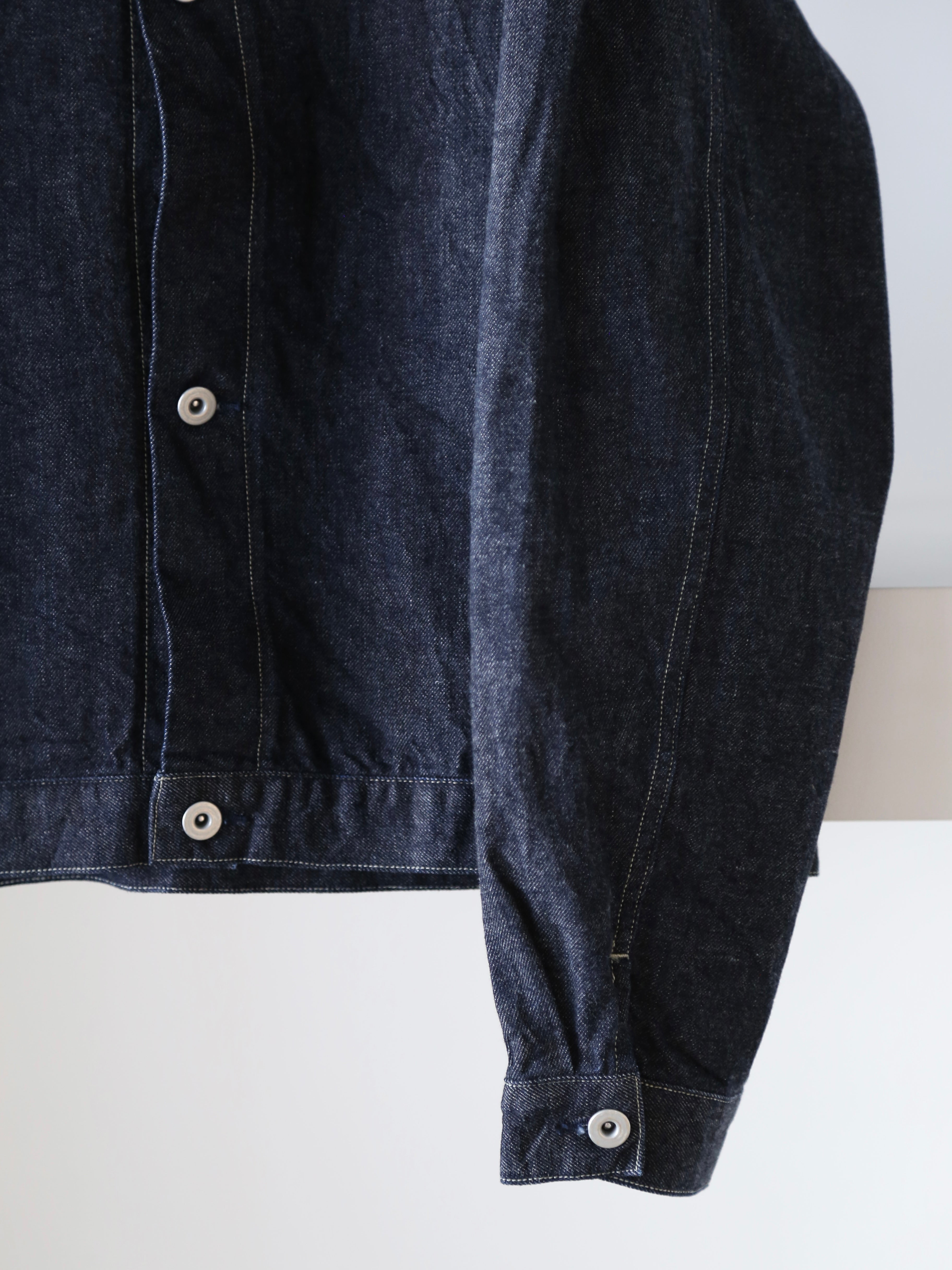 blurhms】12.9oz Denim Proto Jacket (Mens) – End on End.