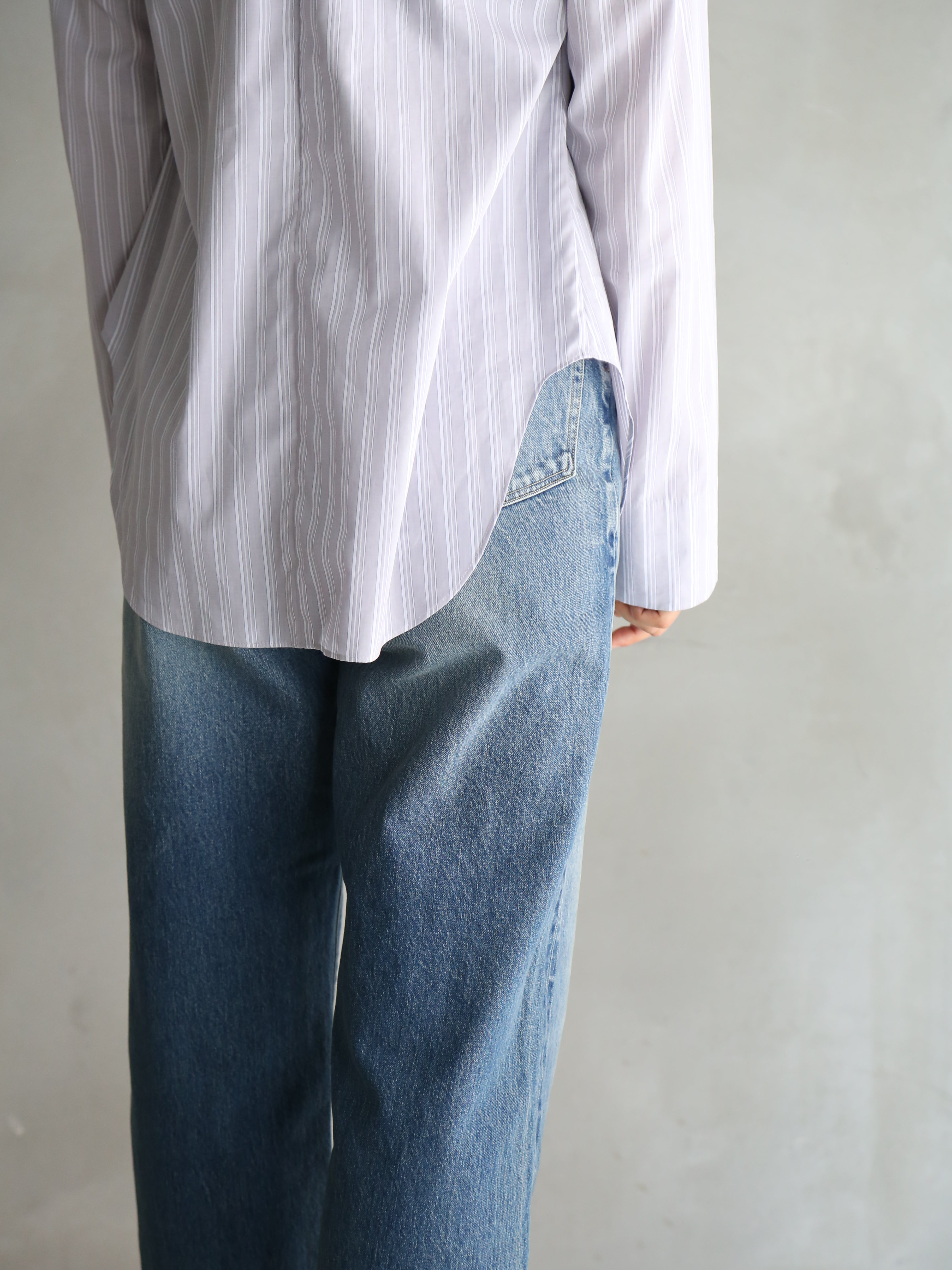 blurhmsROOTSTOCK】13.5oz Denim Pants Classic (USD) (Womens) – End
