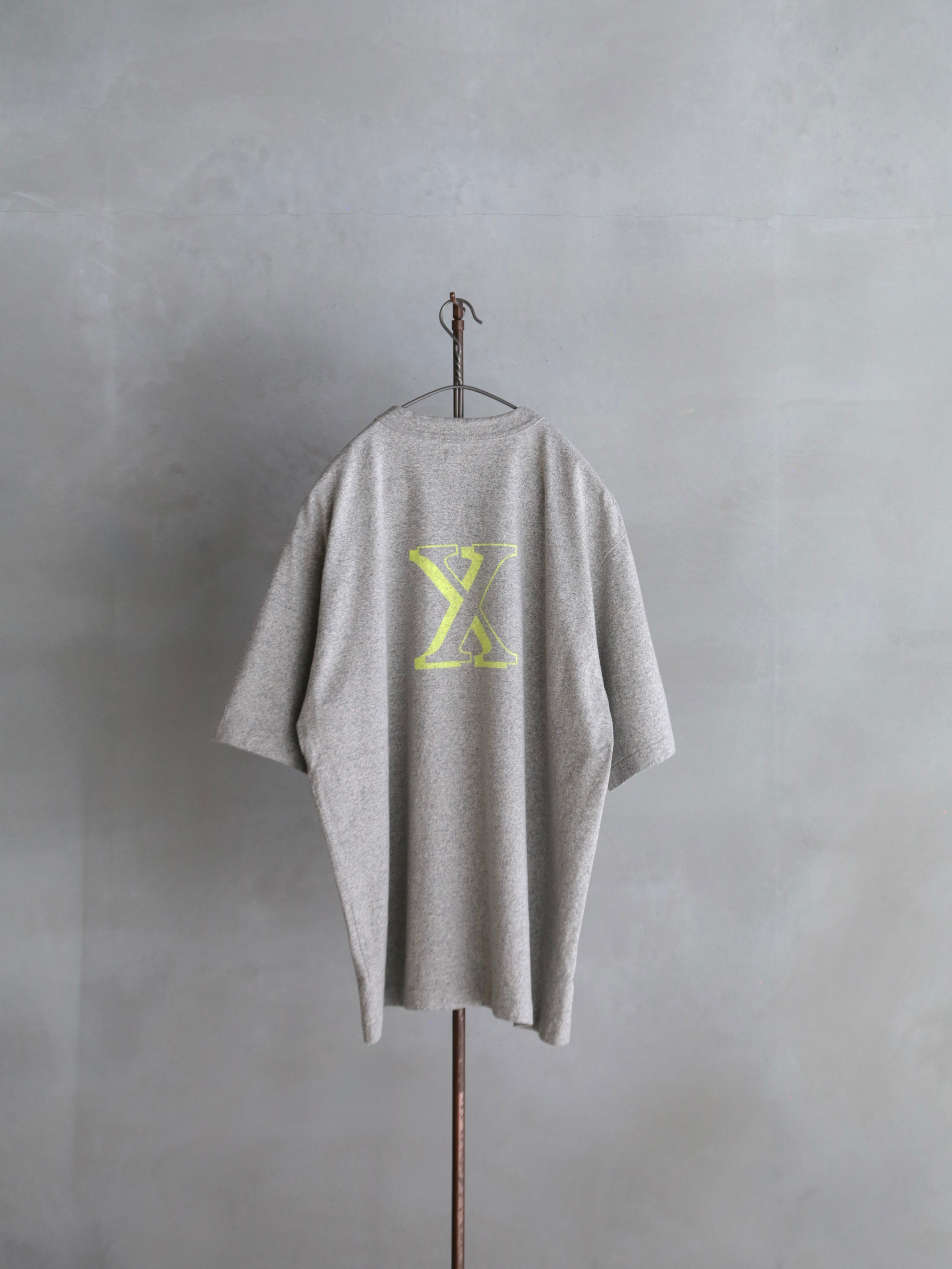 blurhmsROOTSTOCK】X-X 88/12 Print Tee WIDE (Mens) – End on End.