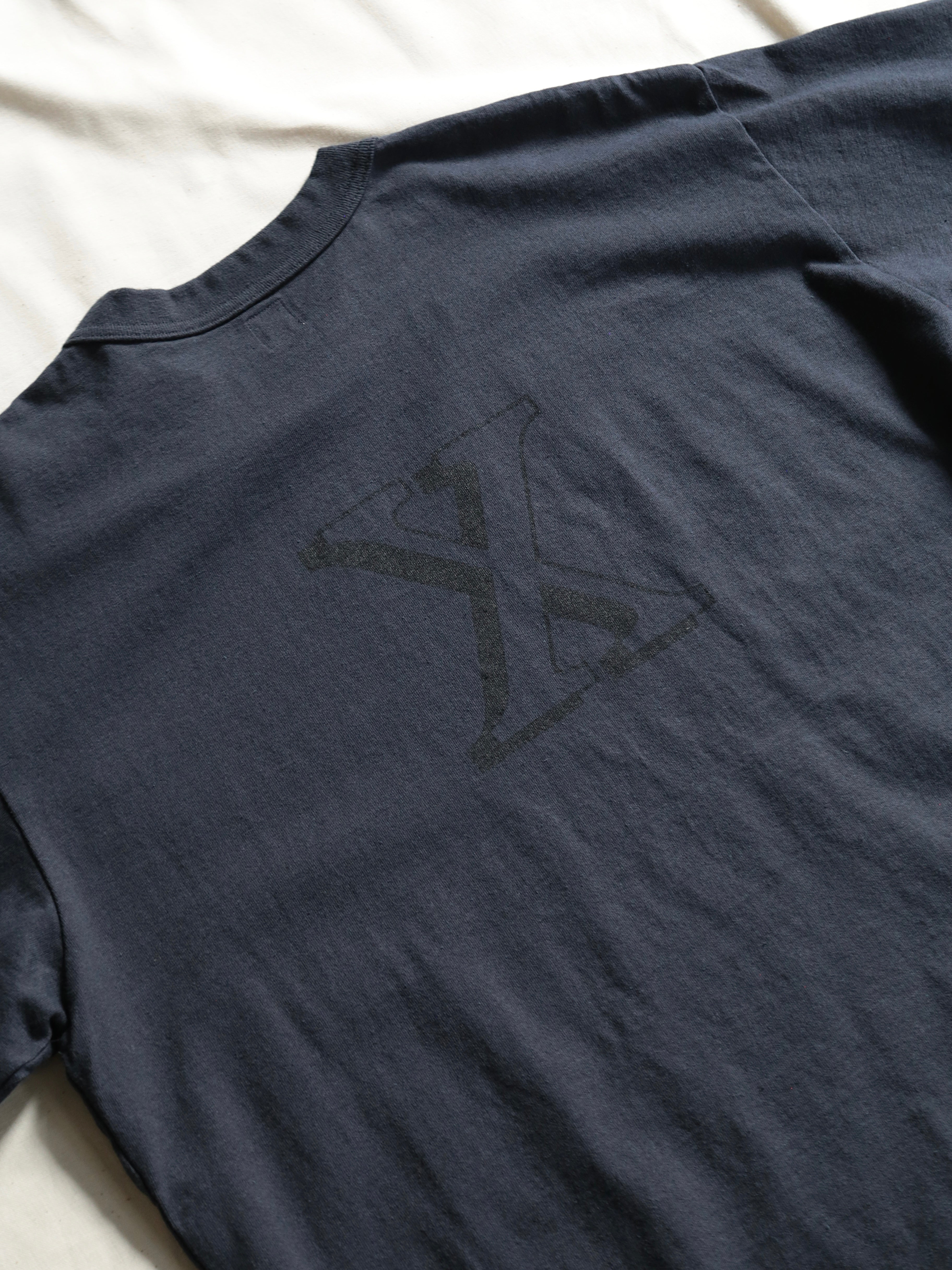 blurhmsROOTSTOCK】X-X 88/12 Print Tee WIDE (Mens) – End on End.