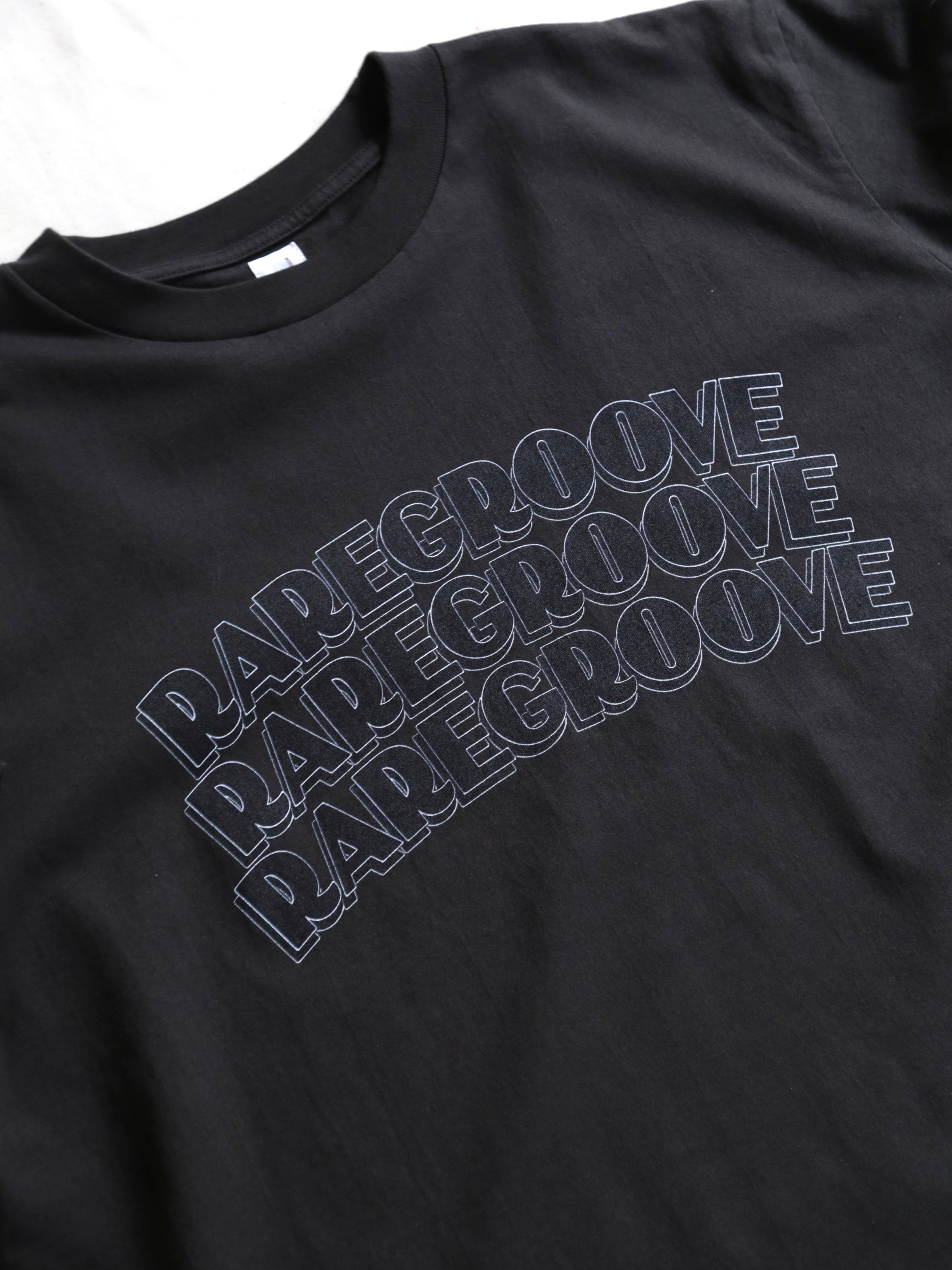 blurhmsROOTSTOCK】RAREGROOVE Print Tee WIDE (Mens) – End on End.
