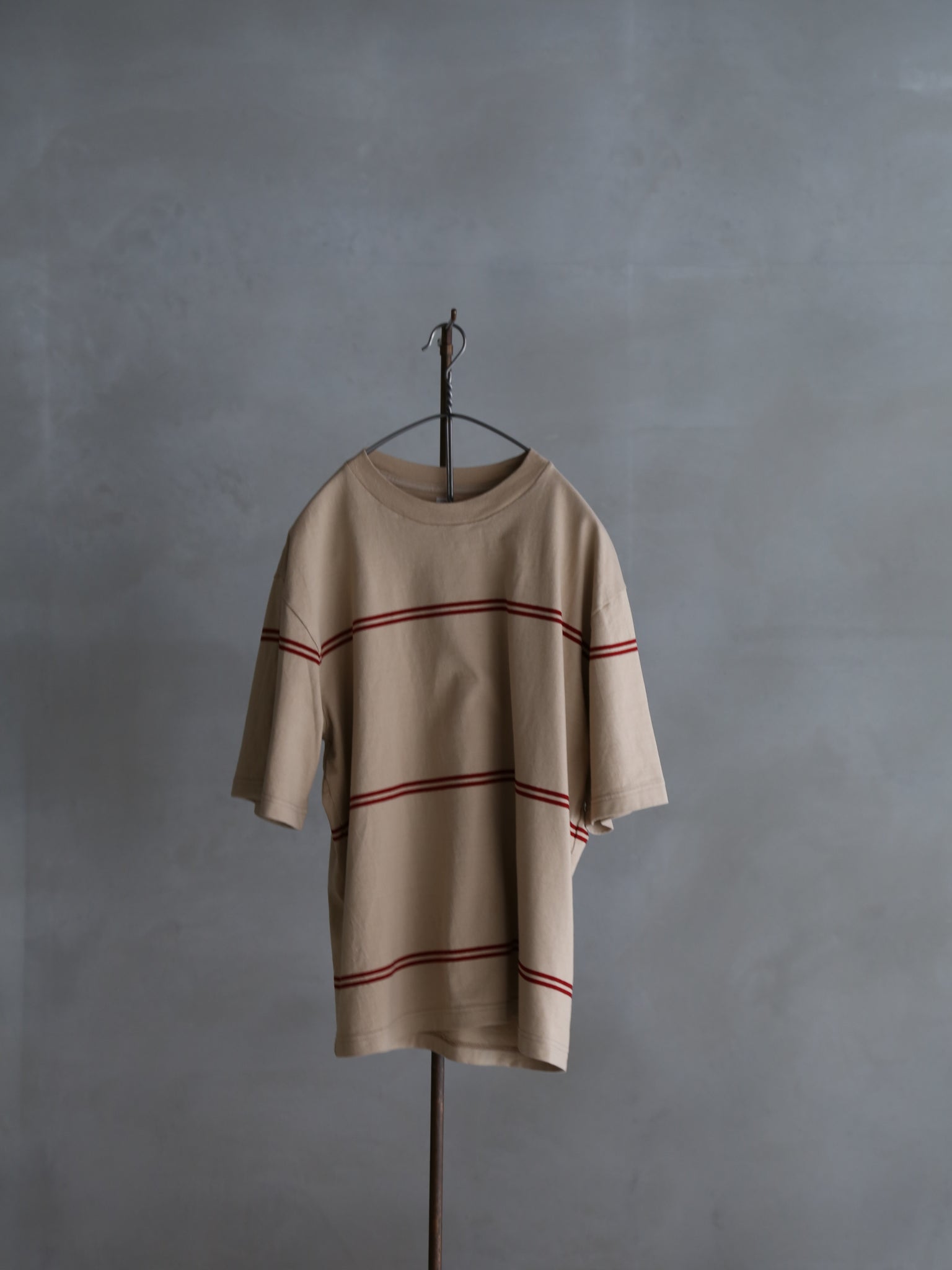C/NAPP Border Plain Tee