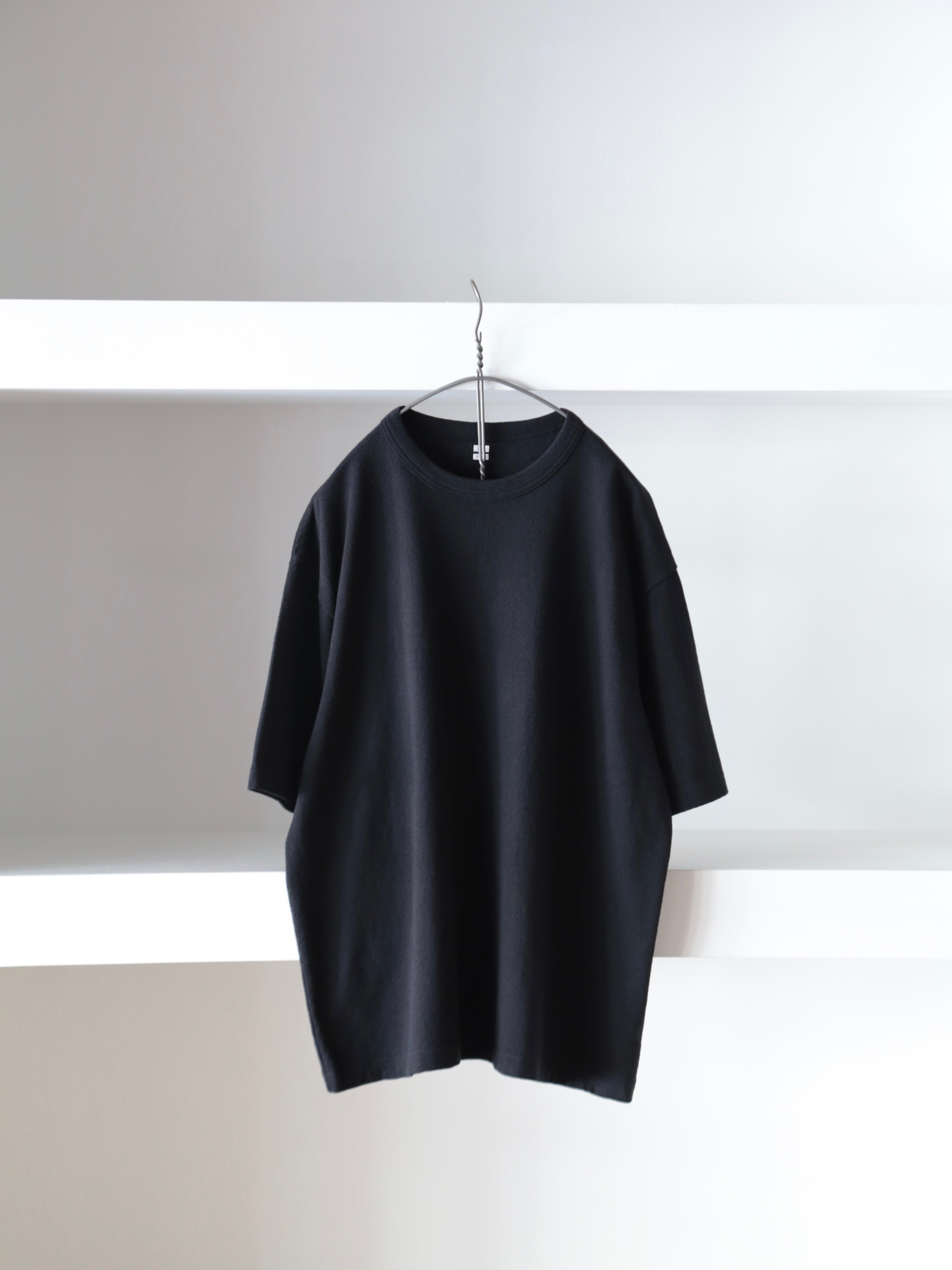 blurhms】Co/Silk Nep Tee S/S (Mens) – End on End.