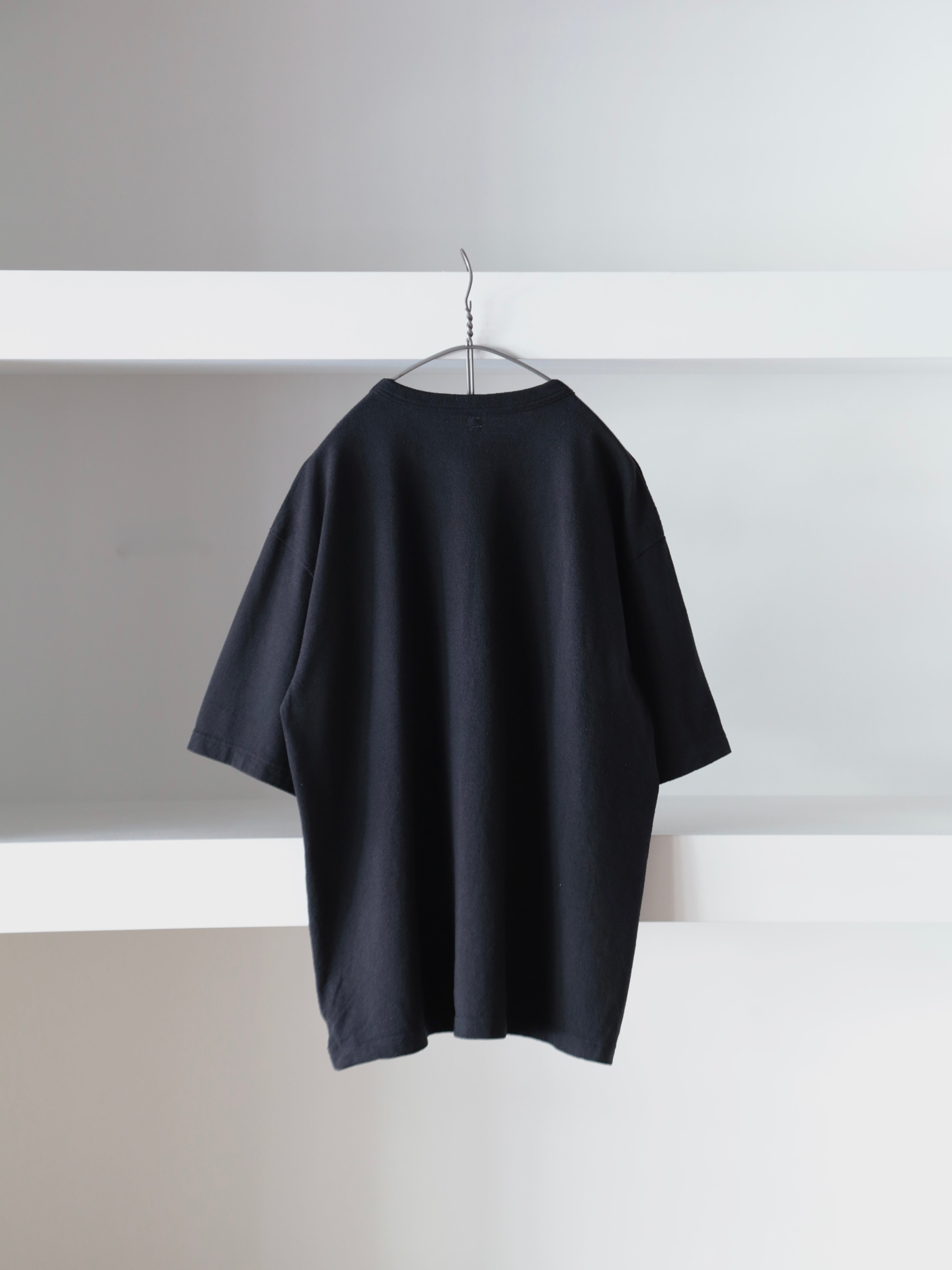 blurhms】Co/Silk Nep Tee S/S (Mens) – End on End.