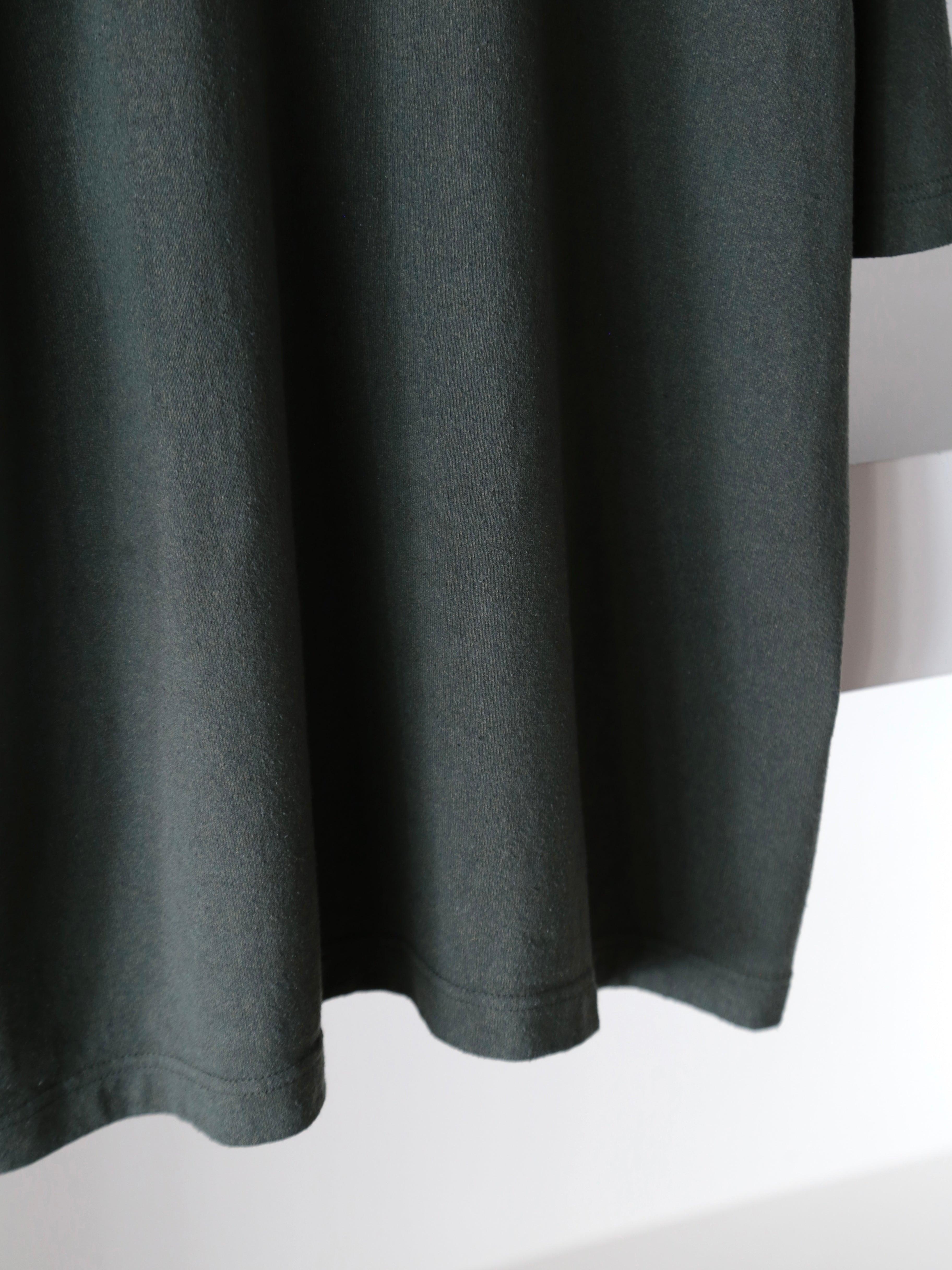 blurhms】Co/Silk Nep Tee S/S (Mens) – End on End.