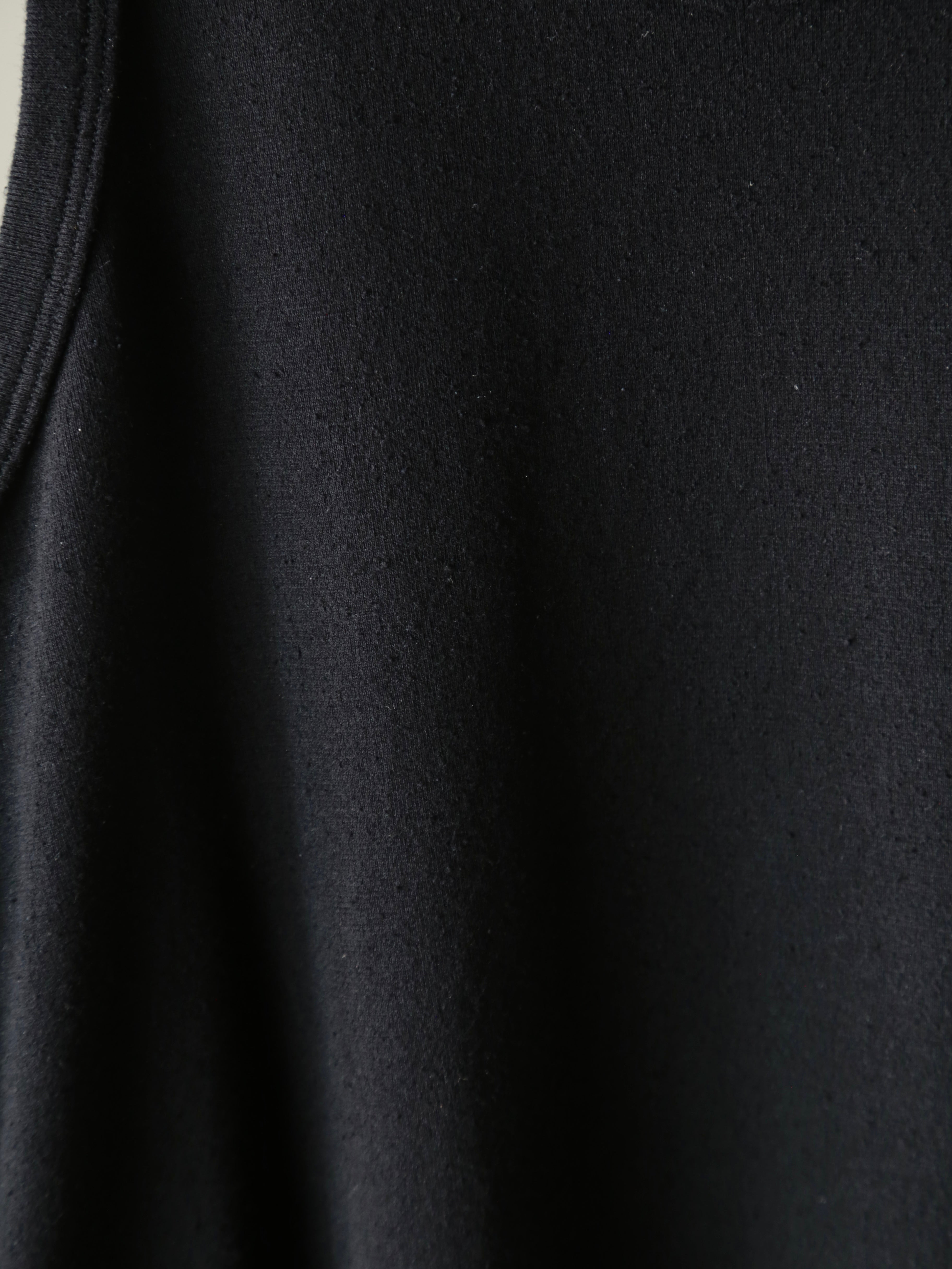 blurhms】Co/Silk Nep Rib Tank top (Mens) – End on End.