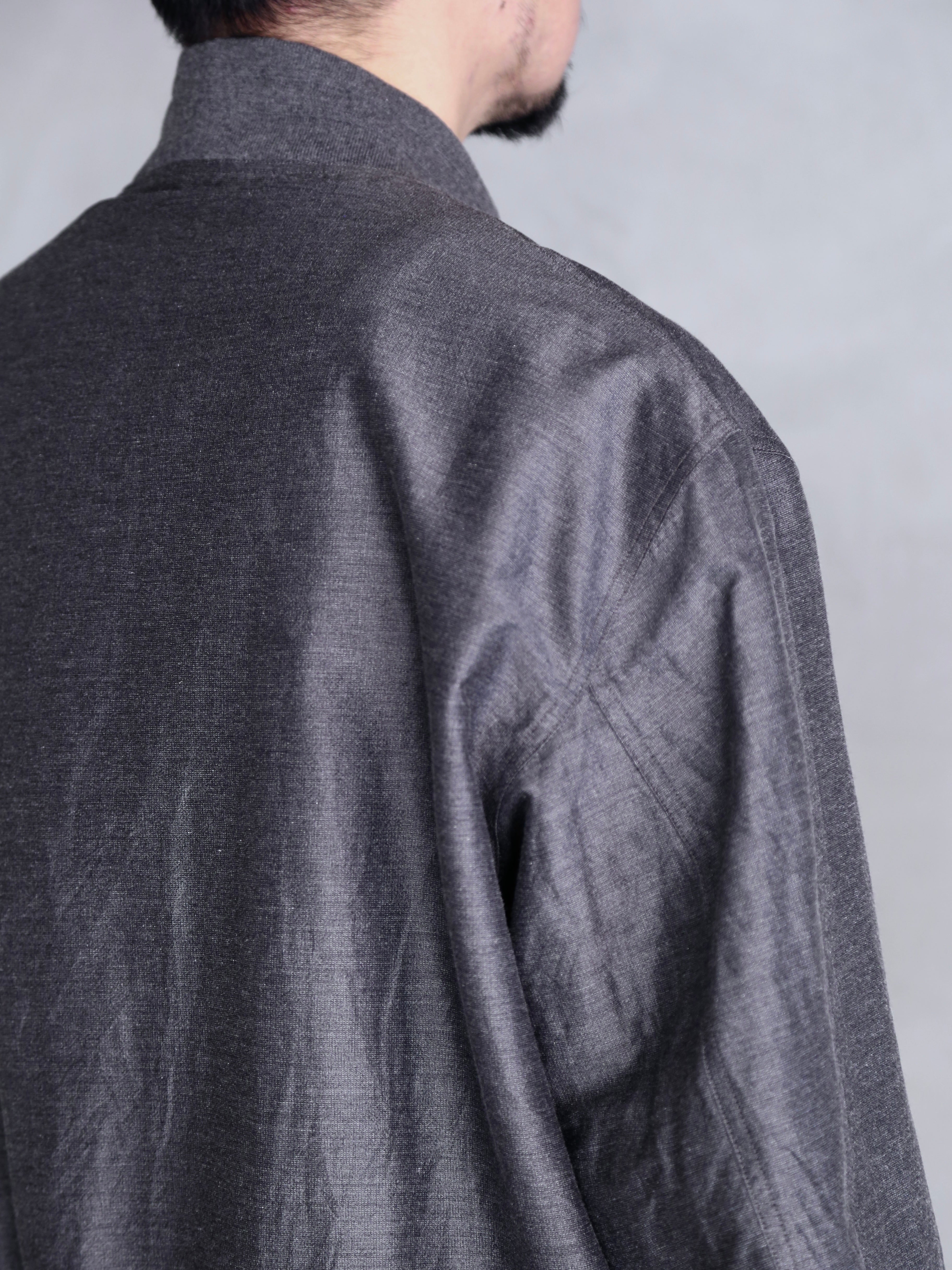 blurhms】Silk-Wo-Co Driving Jacket (Mens) – End on End.