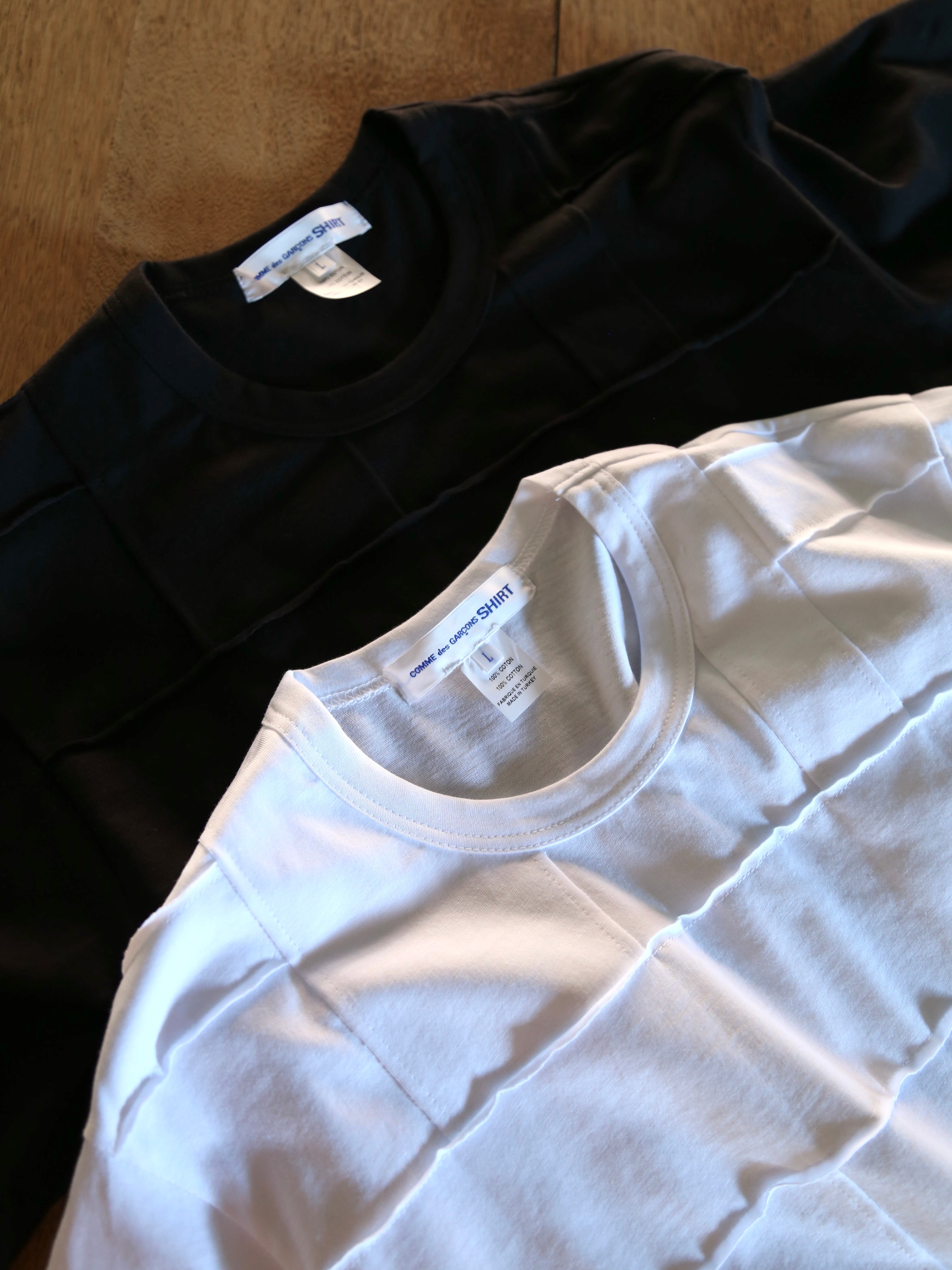 COMME des GARCONS SHIRT (コムデギャルソン シャツ) – End on End.