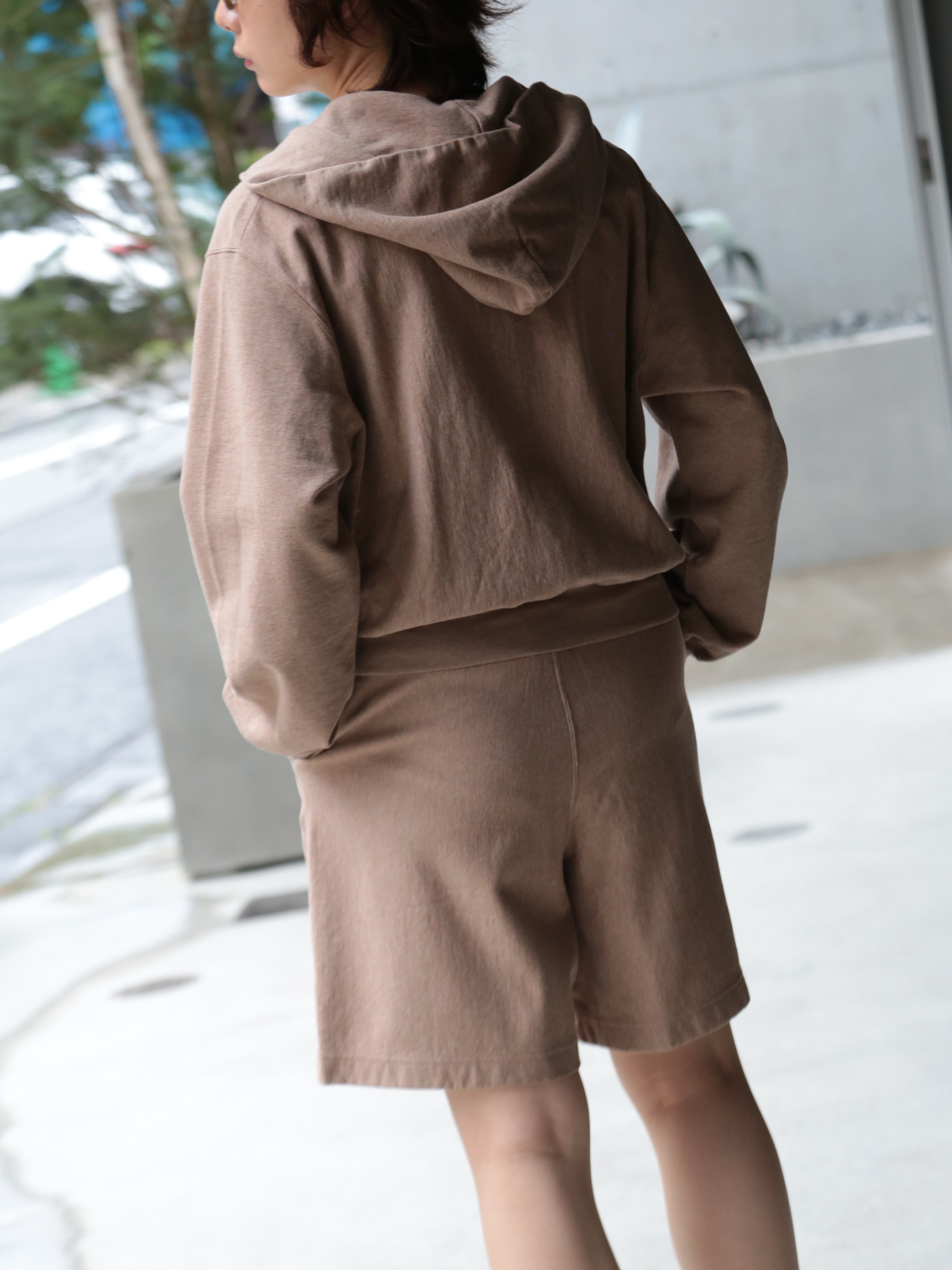 blurhmsROOTSTOCK】Thin-Sweat Hoodie Zip (Womens) – End on End.