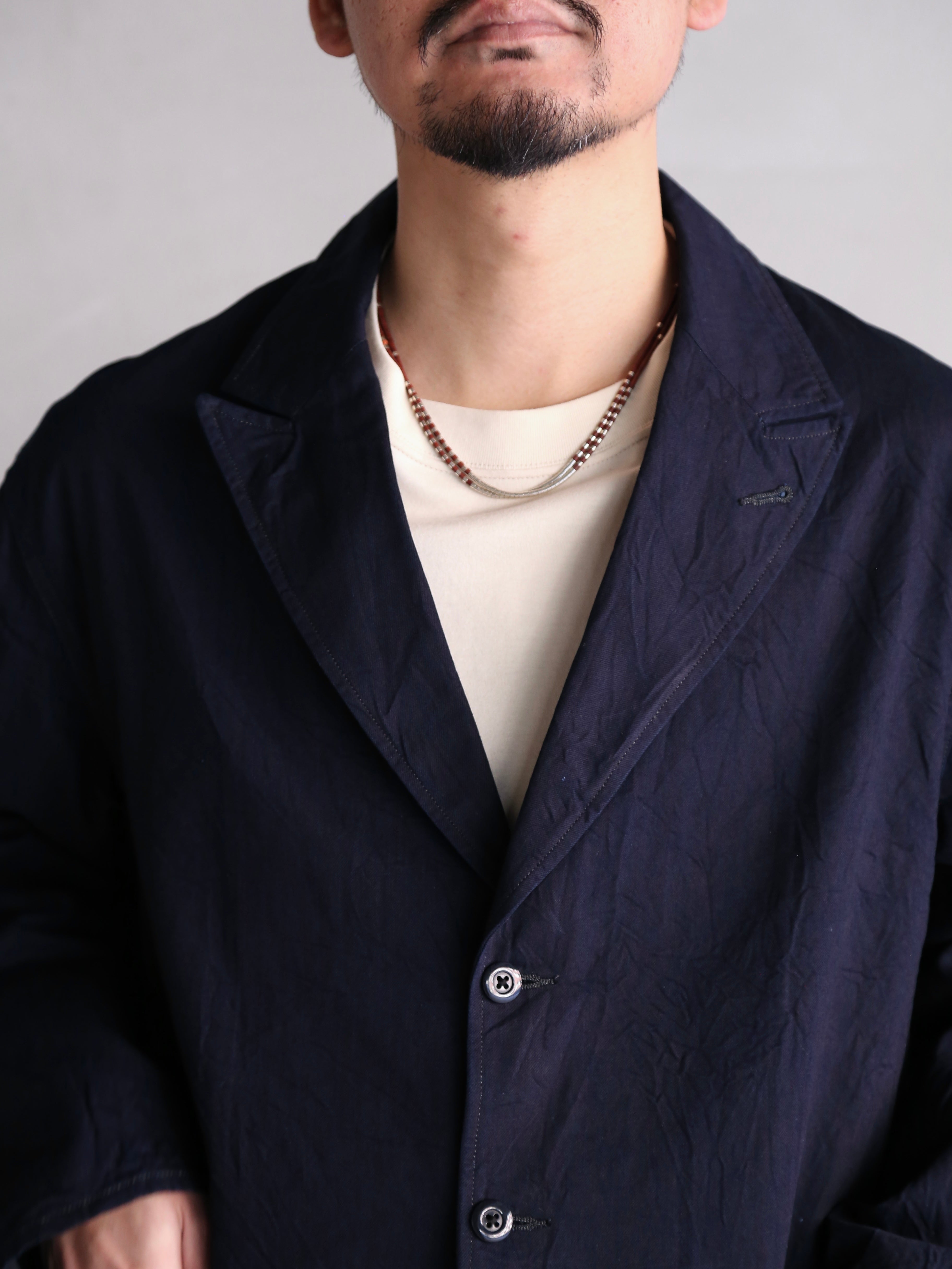 blurhmsROOTSTOCK】Light oz Denim Work 3B Jacket (Mens) – End on End.