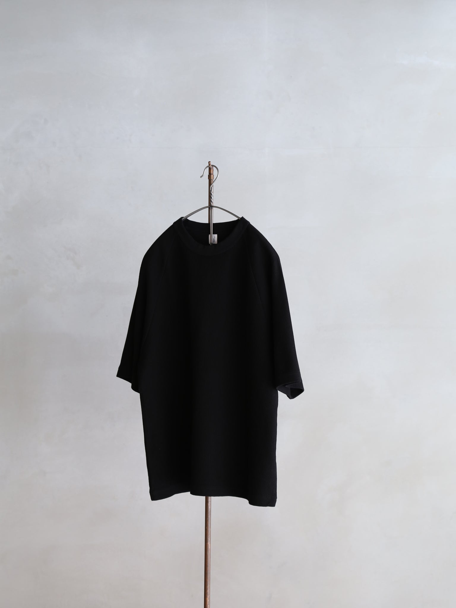 Rough&Smooth Thermal Raglan Tee