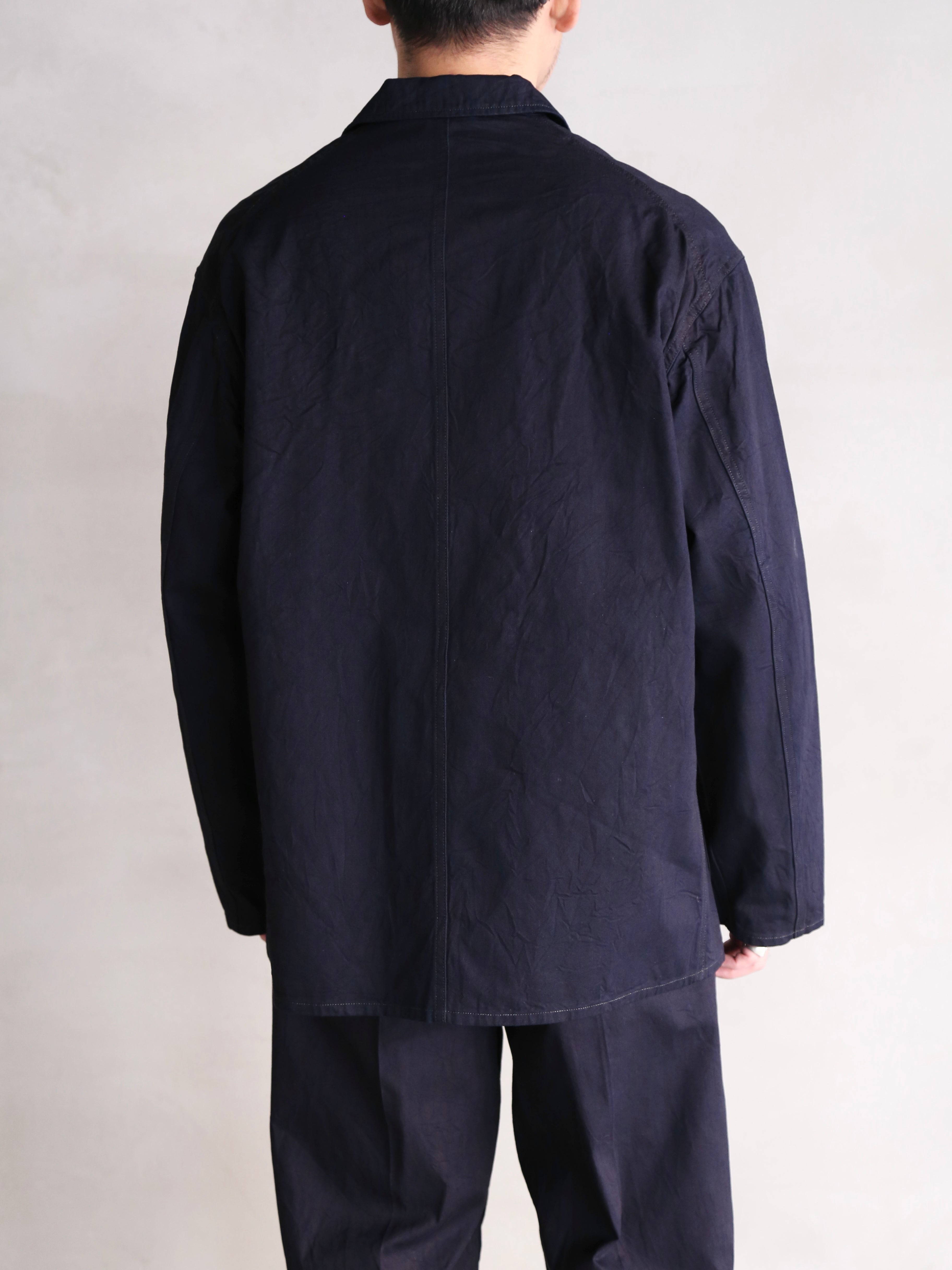 blurhmsROOTSTOCK】Light oz Denim Work 3B Jacket (Mens) – End on End.