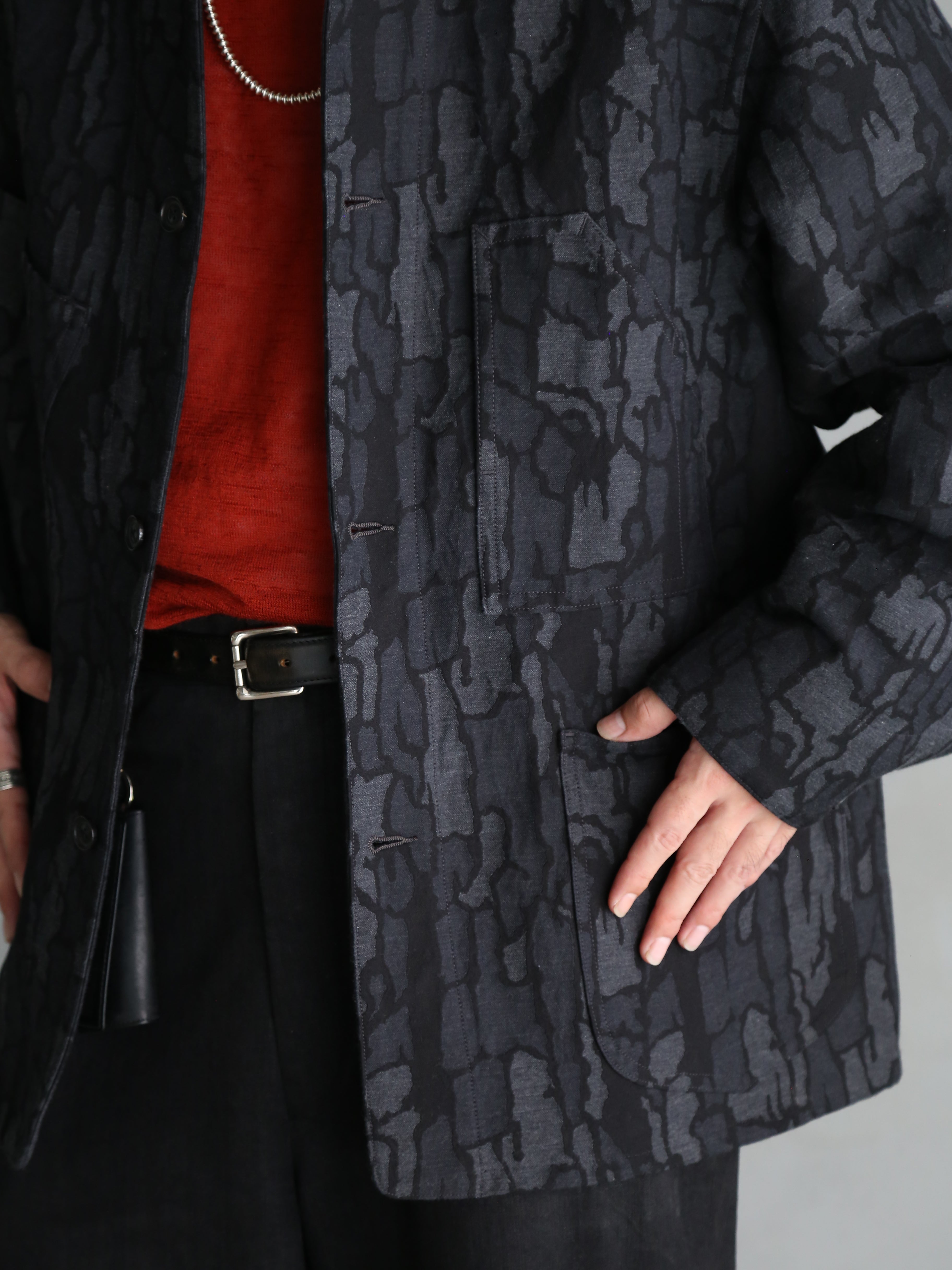 blurhms】Tree Camo Work Jacket (Mens) – End on End.