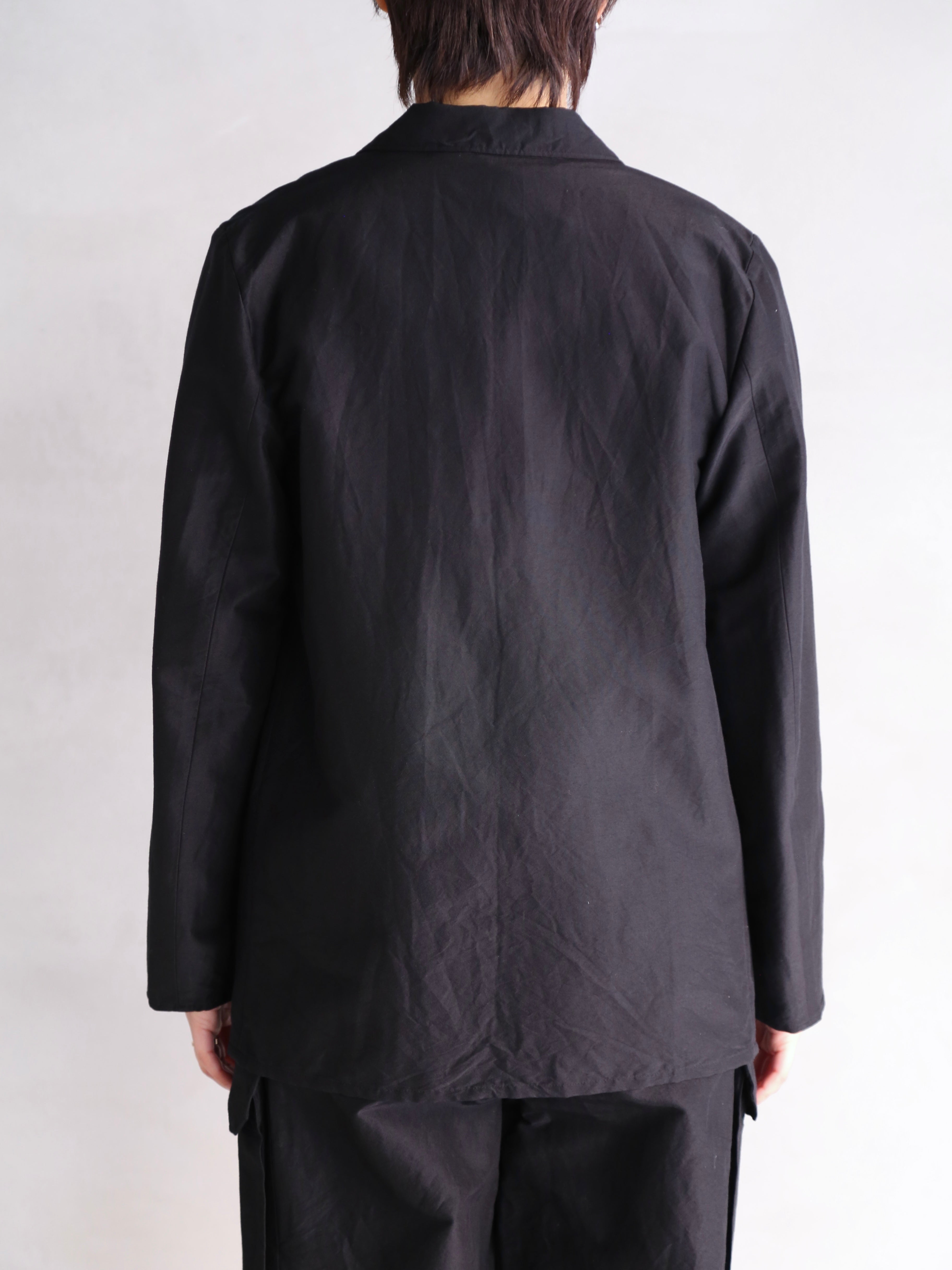 blurhms】Silk-Wo-Co Peaked Lapel Cardigan Jacket (Womens) – End on