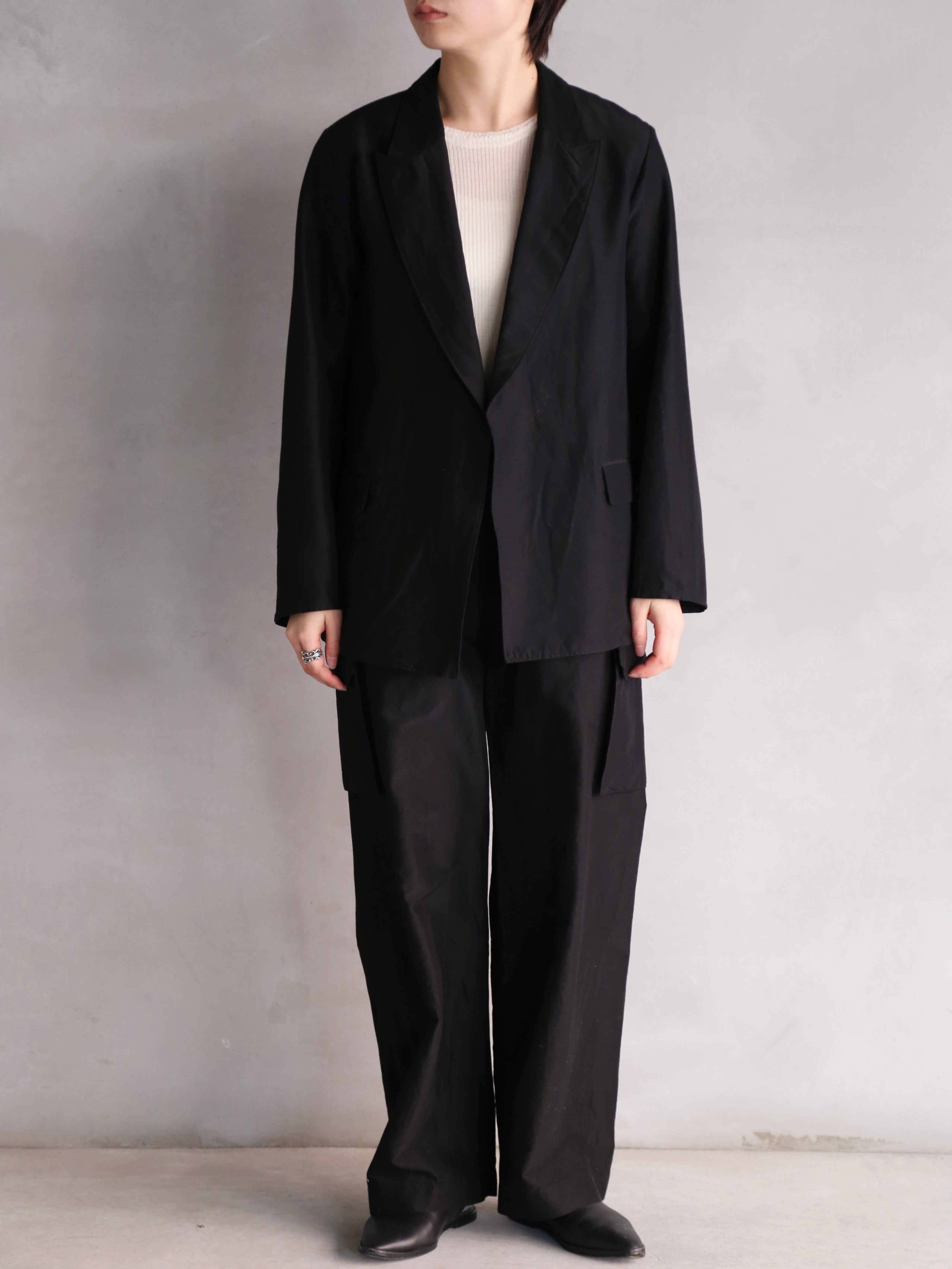 blurhms】Silk-Wo-Co Side Seamless 6P Pants (Womens) – End on End.