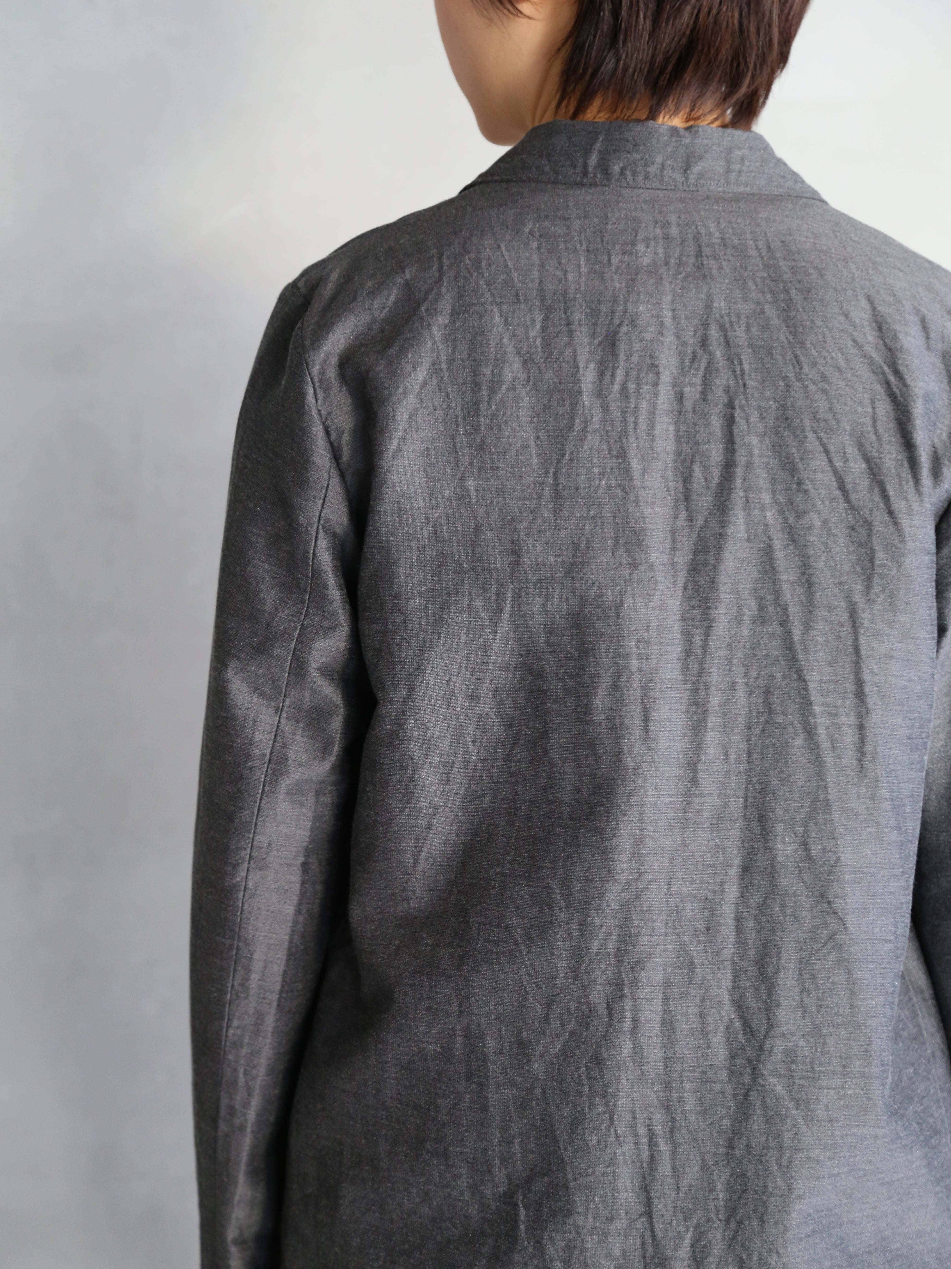 blurhms】Silk-Wo-Co Peaked Lapel Cardigan Jacket (Womens) – End on