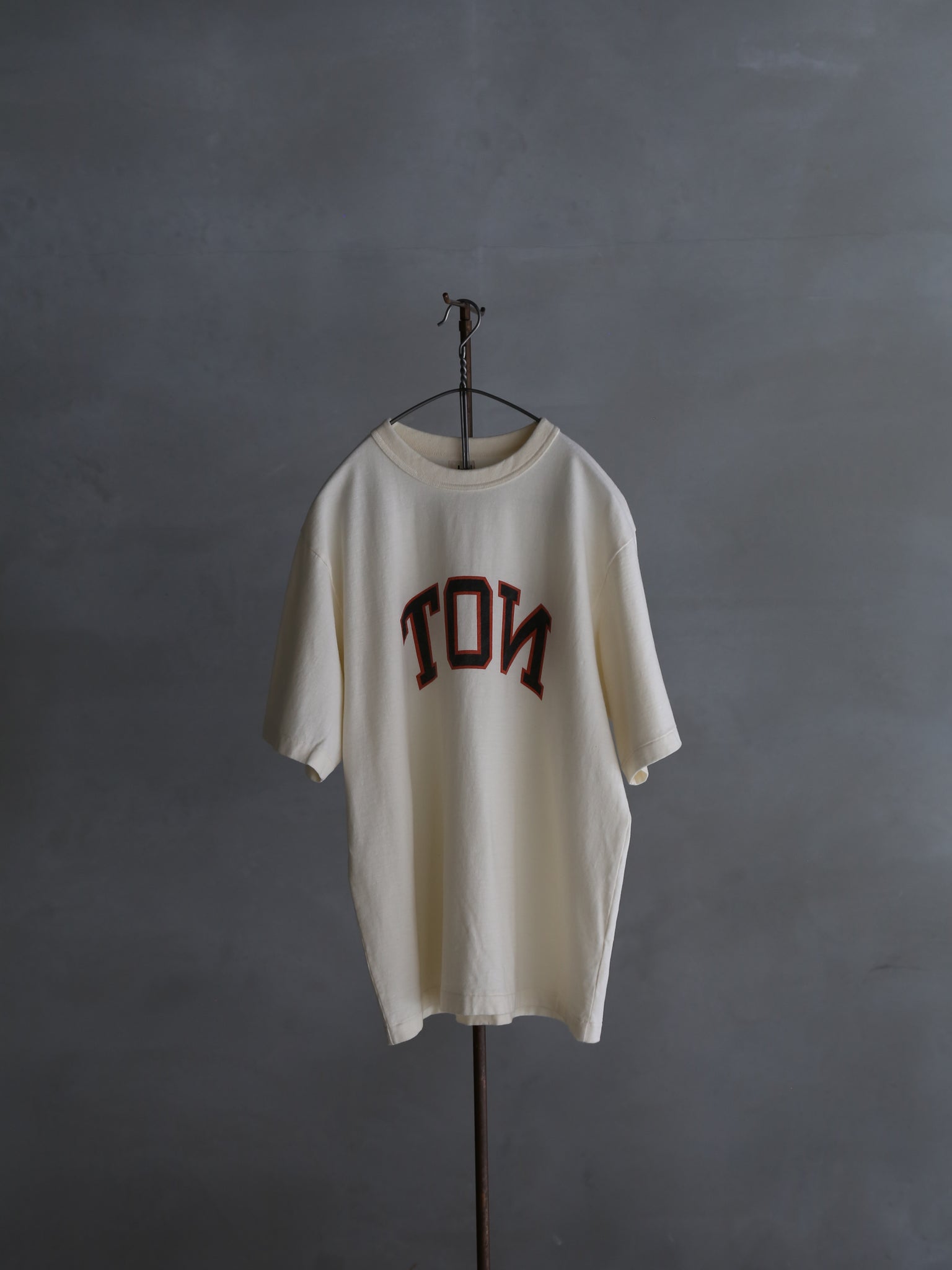 NOT-PRINCE 88/12 Print Tee STANDARD
