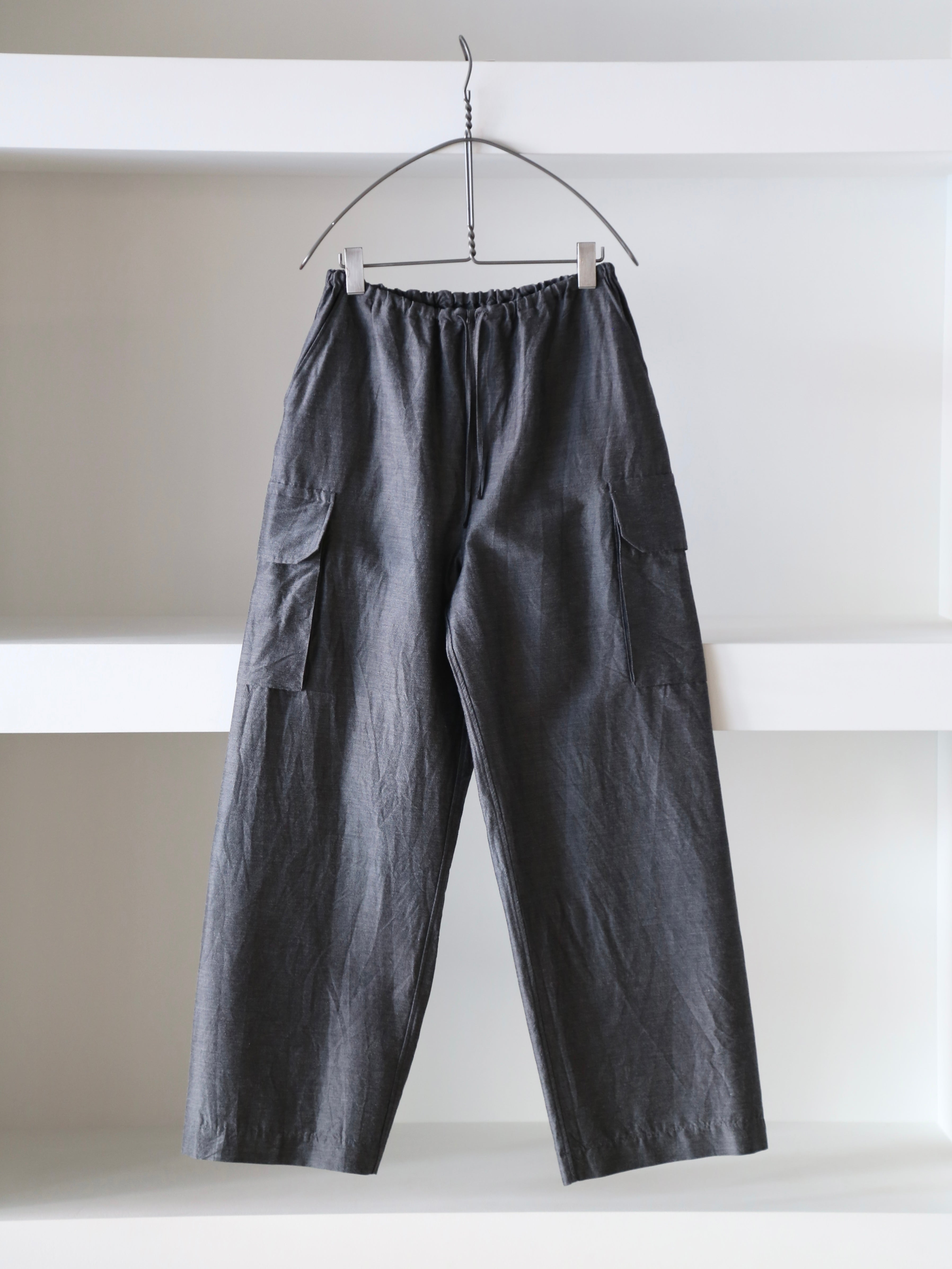 blurhms】Silk-Wo-Co Side Seamless 6P Pants (Womens) – End on End.