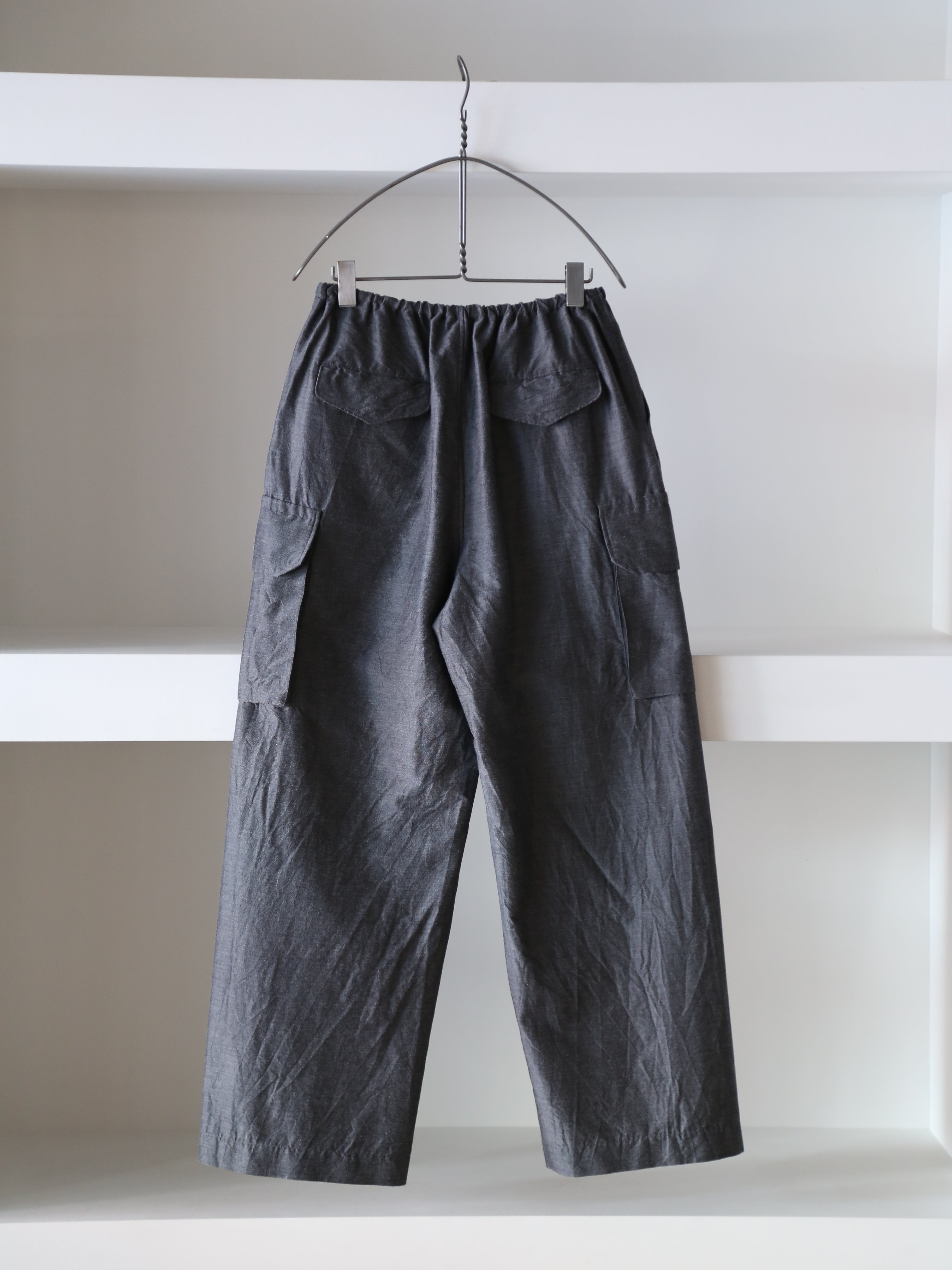 blurhms】Silk-Wo-Co Side Seamless 6P Pants (Womens) – End on End.