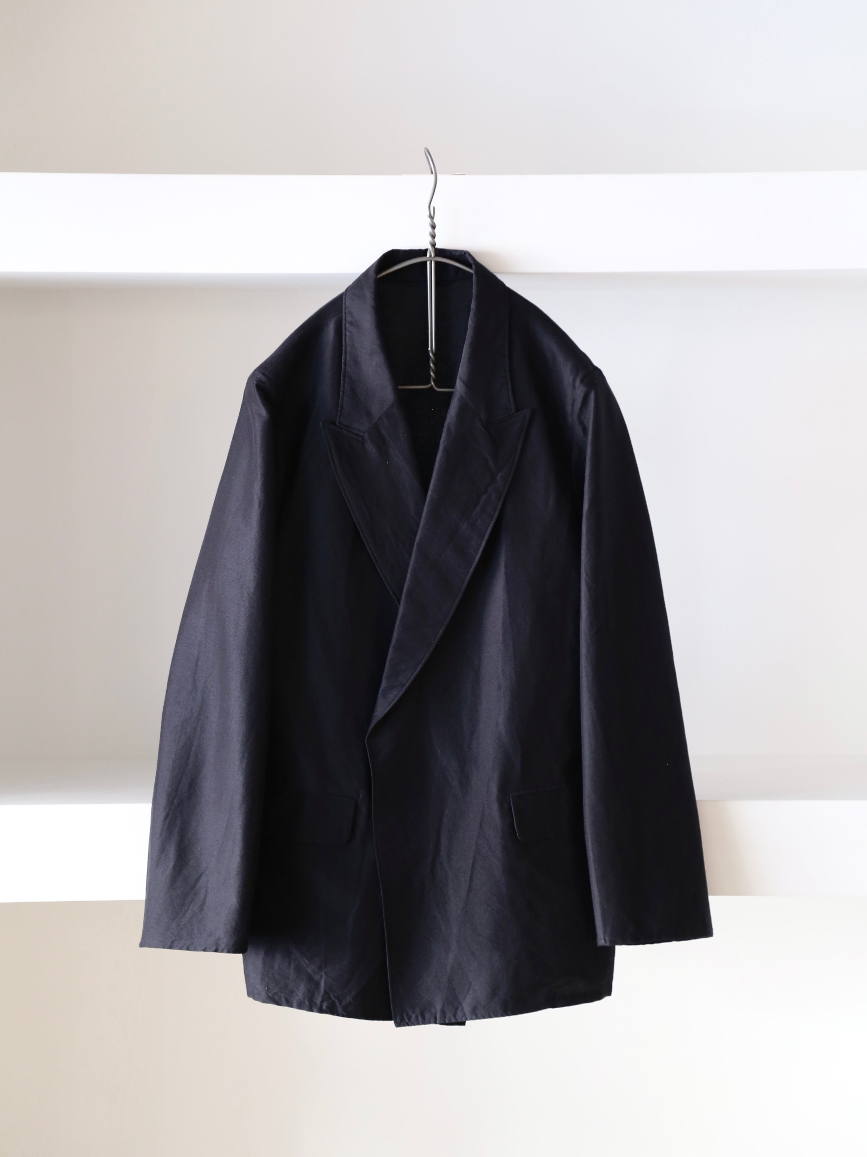 blurhms】Silk-Wo-Co Peaked Lapel Cardigan Jacket (Womens) – End on