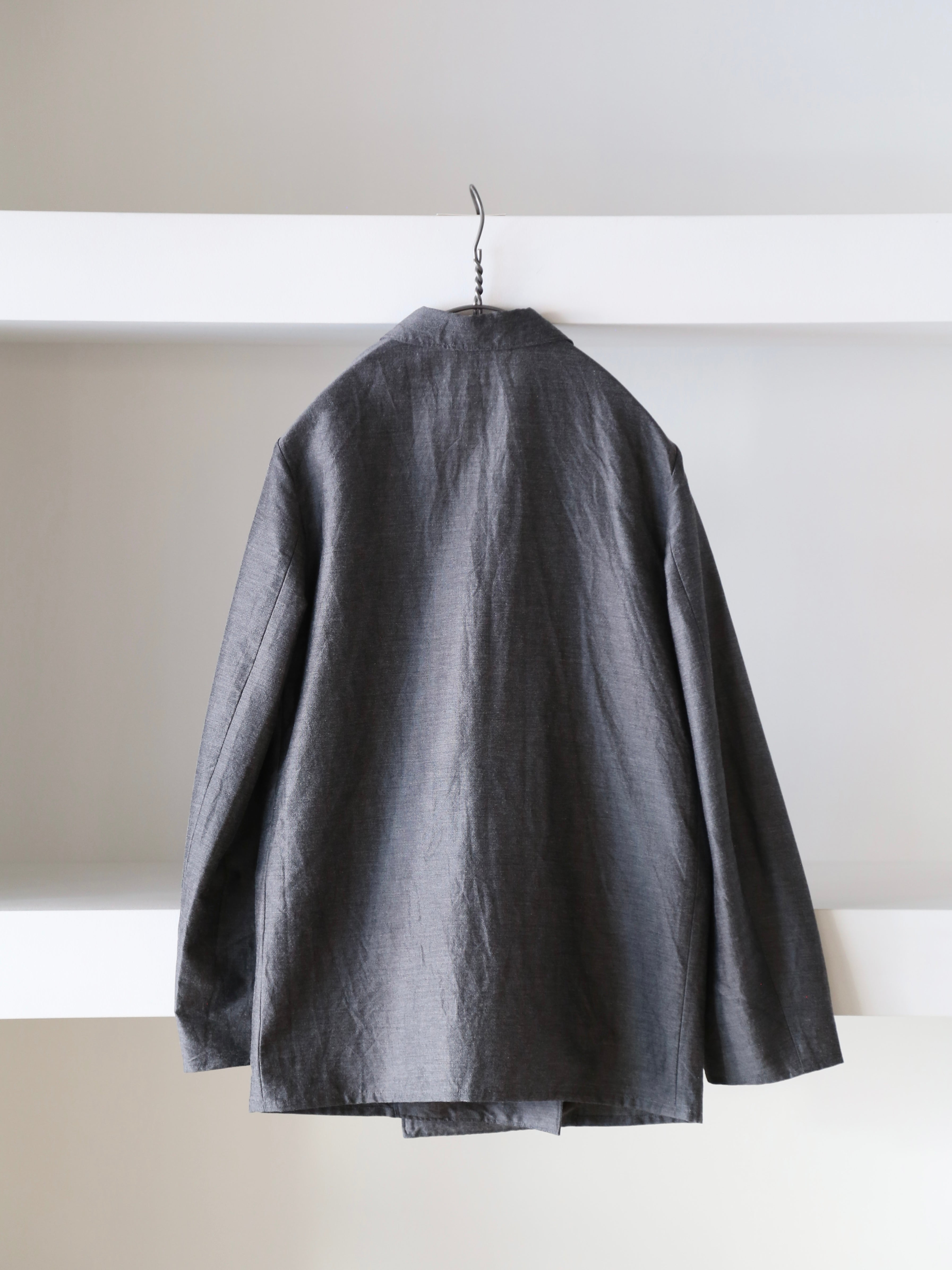 blurhms】Silk-Wo-Co Peaked Lapel Cardigan Jacket (Womens) – End on