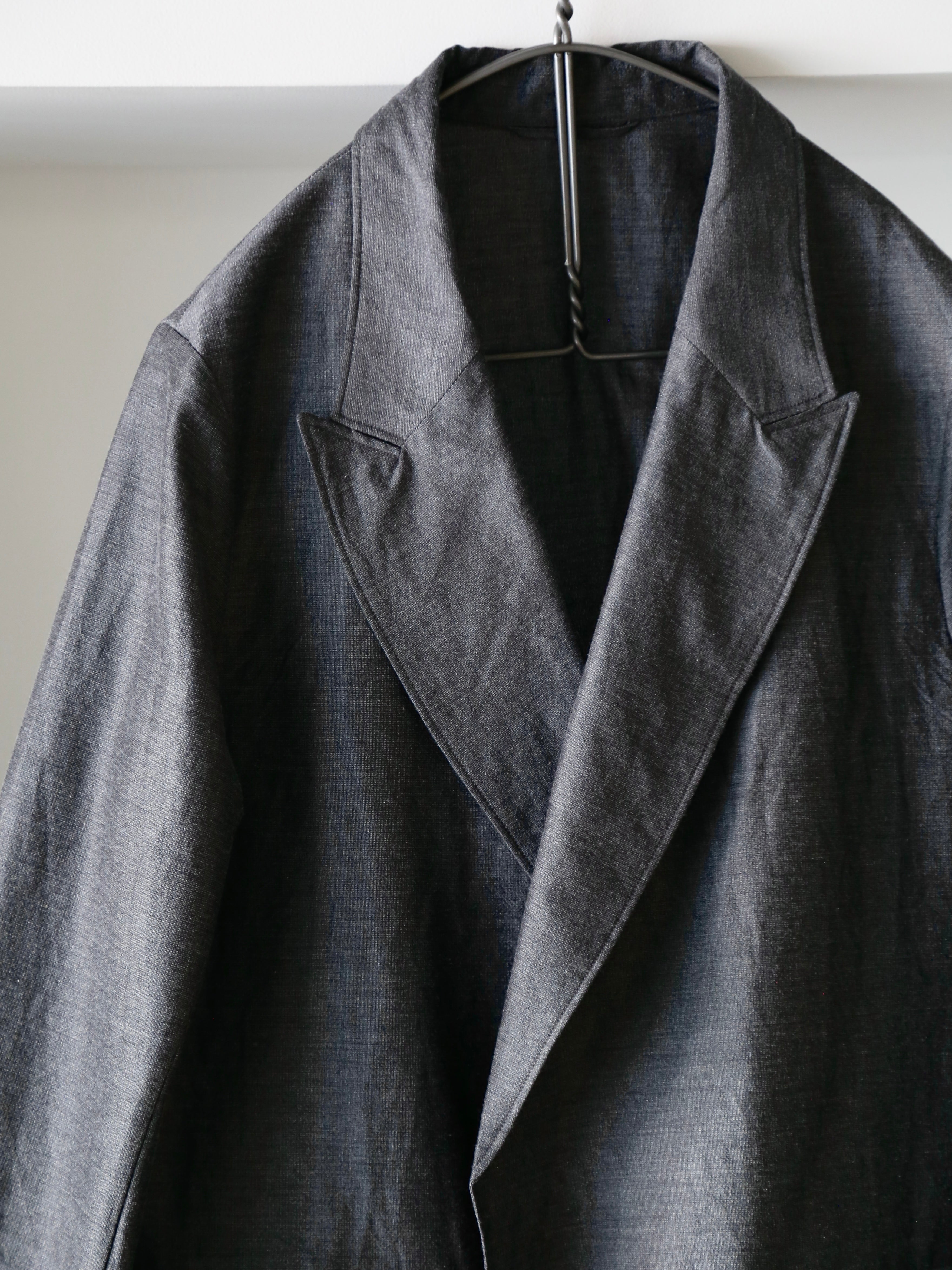 blurhms】Silk-Wo-Co Peaked Lapel Cardigan Jacket (Womens) – End on