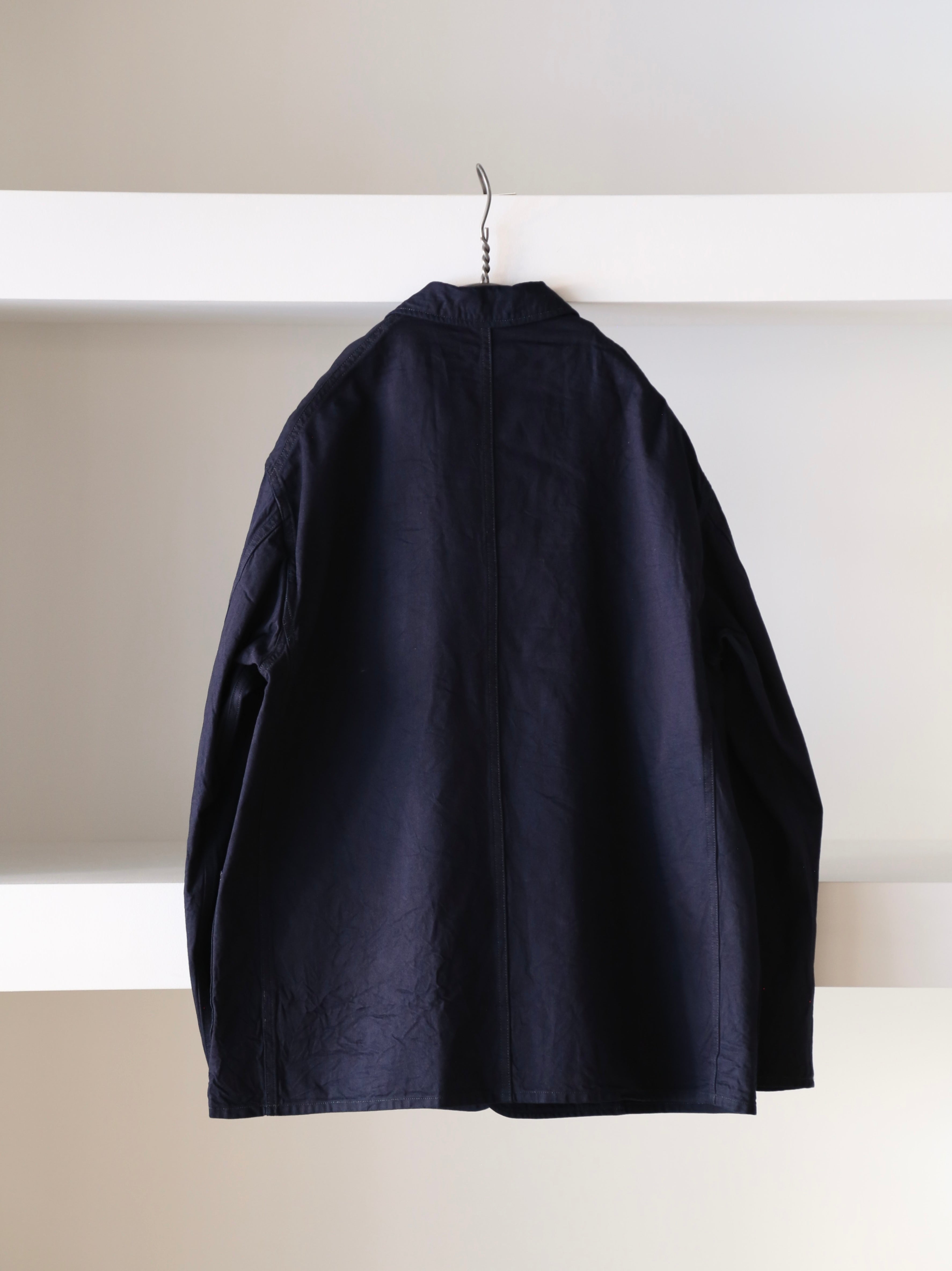 blurhmsROOTSTOCK】Light oz Denim Work 3B Jacket (Mens) – End on End.