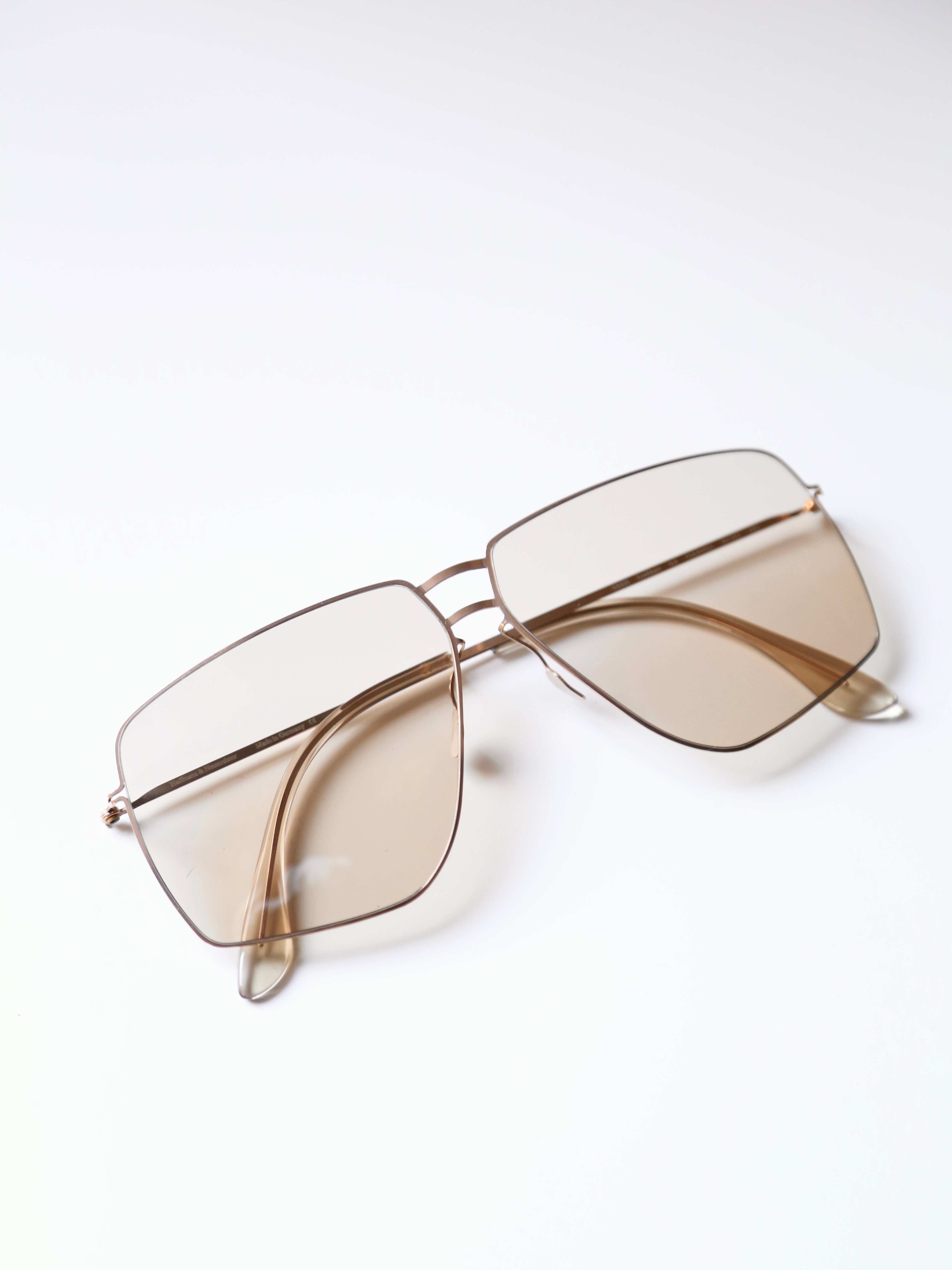 HAFFMANS & NEUMEISTER】LOCKHART Champagne - Sand, Oat NEAPOLITAN