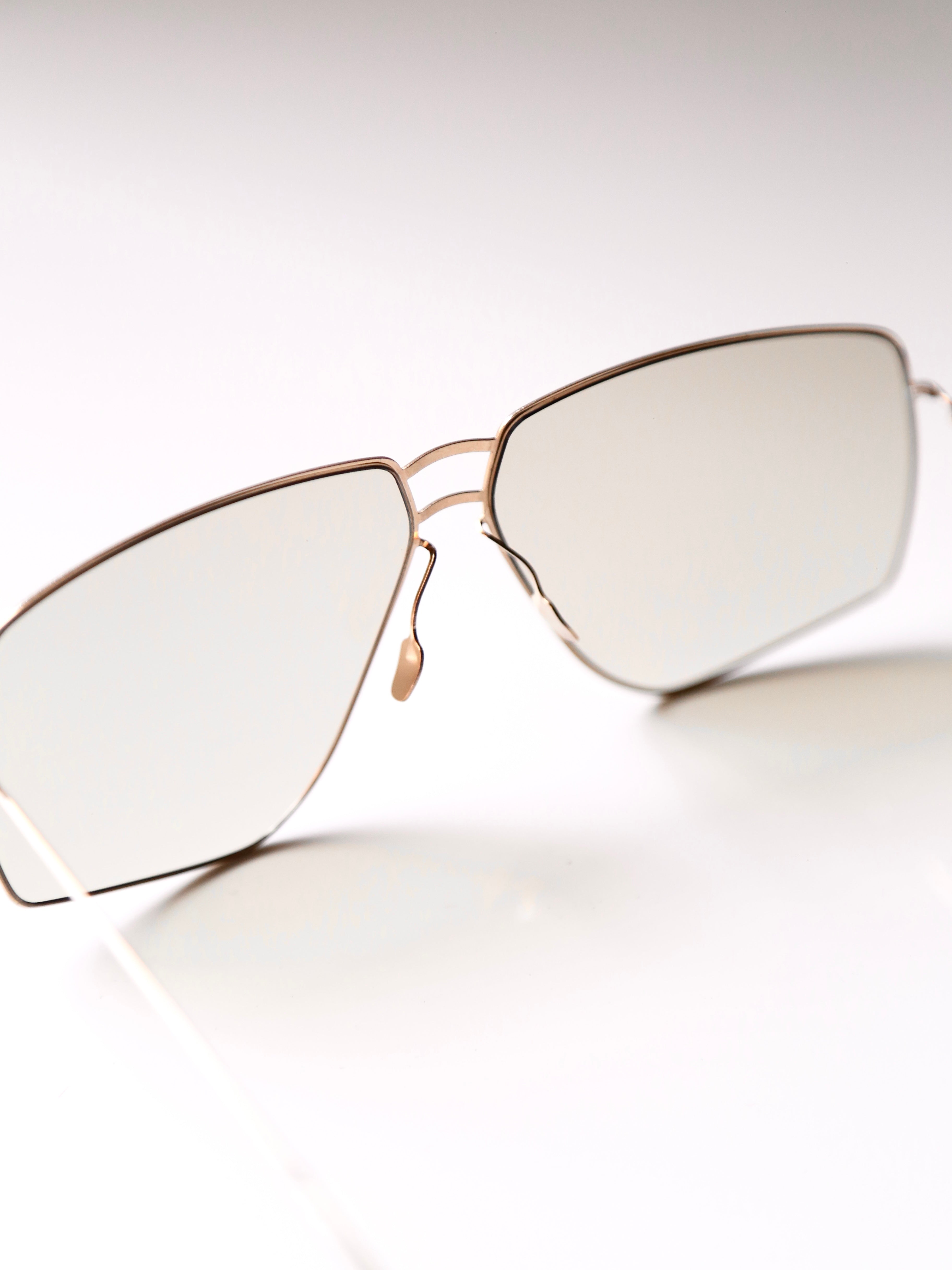 HAFFMANS & NEUMEISTER】LOCKHART Champagne - Sand, Oat NEAPOLITAN