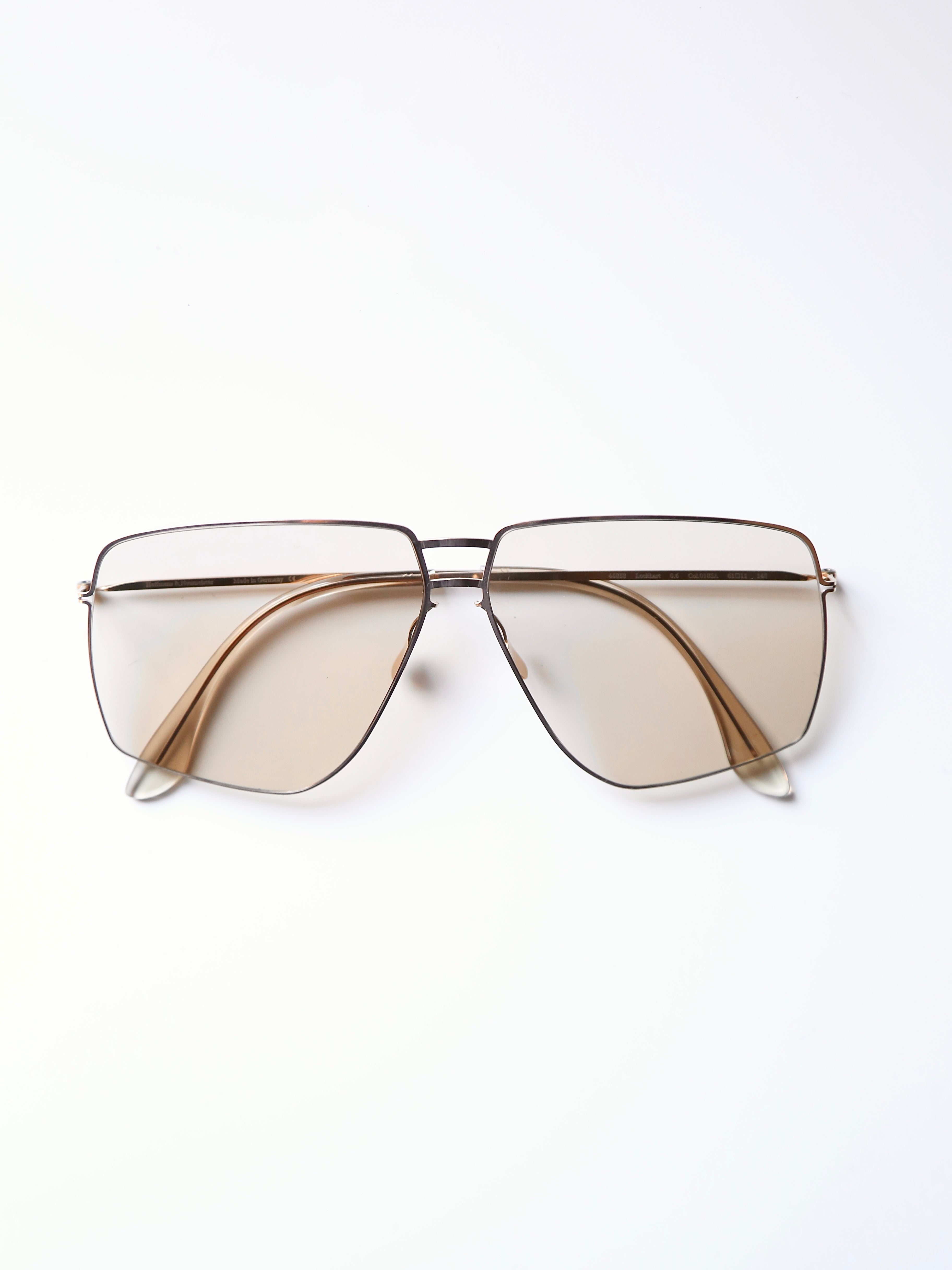 HAFFMANS & NEUMEISTER】LOCKHART Champagne - Sand, Oat NEAPOLITAN