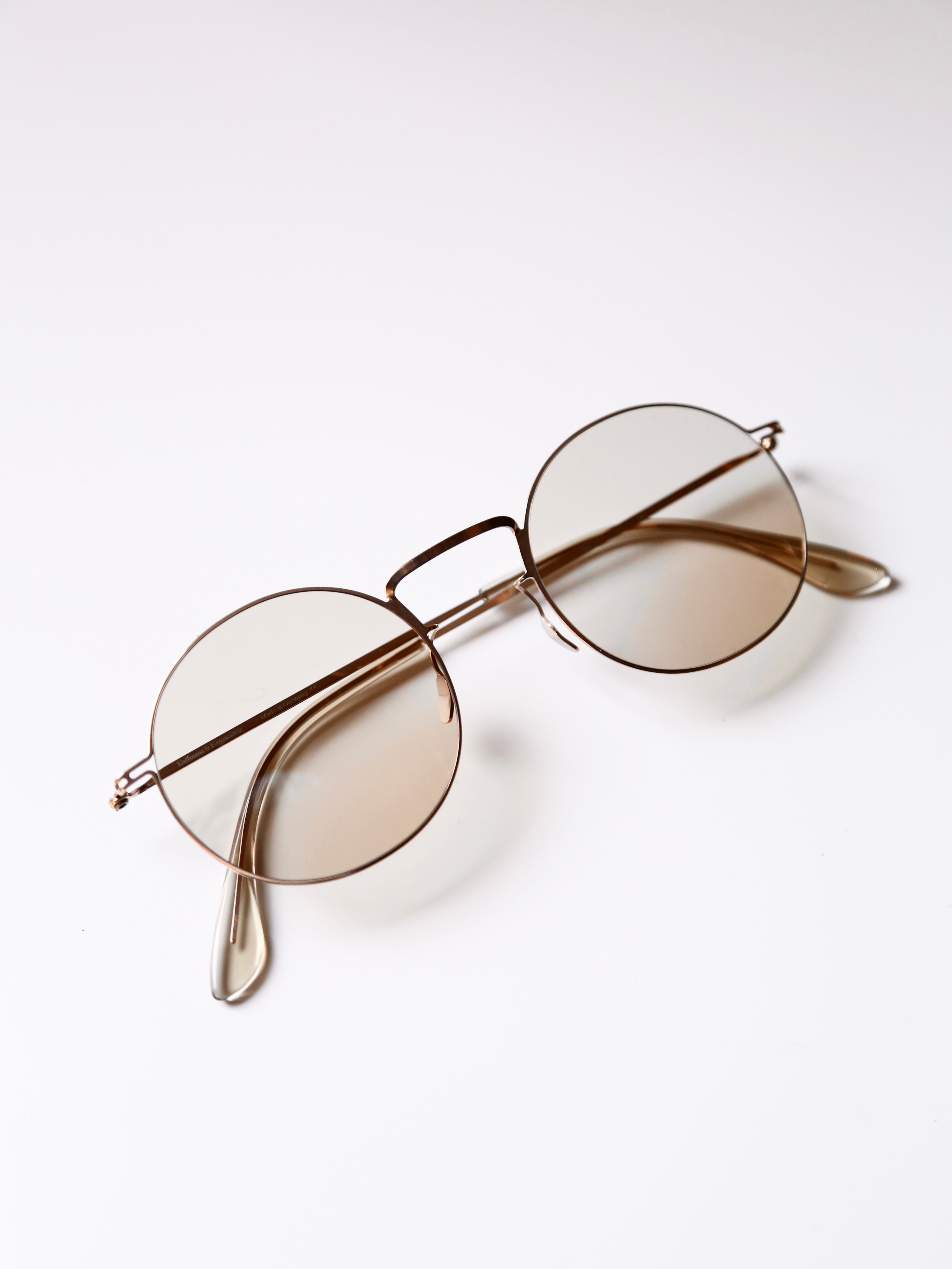 HAFFMANS & NEUMEISTER】MALVERN Champagne - Sand, Oat NEAPOLITAN