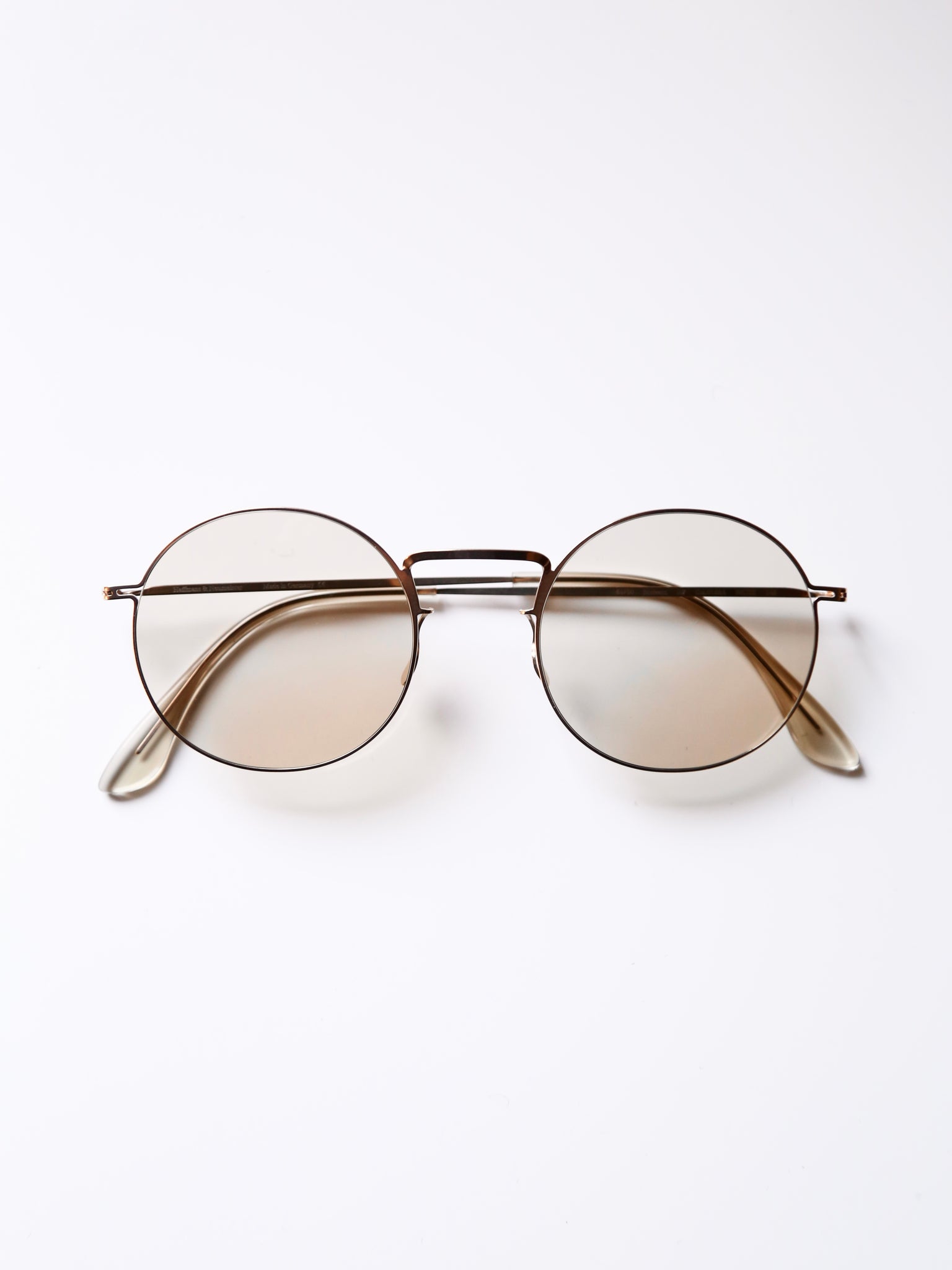 HAFFMANS & NEUMEISTER】MALVERN Champagne - Sand, Oat NEAPOLITAN