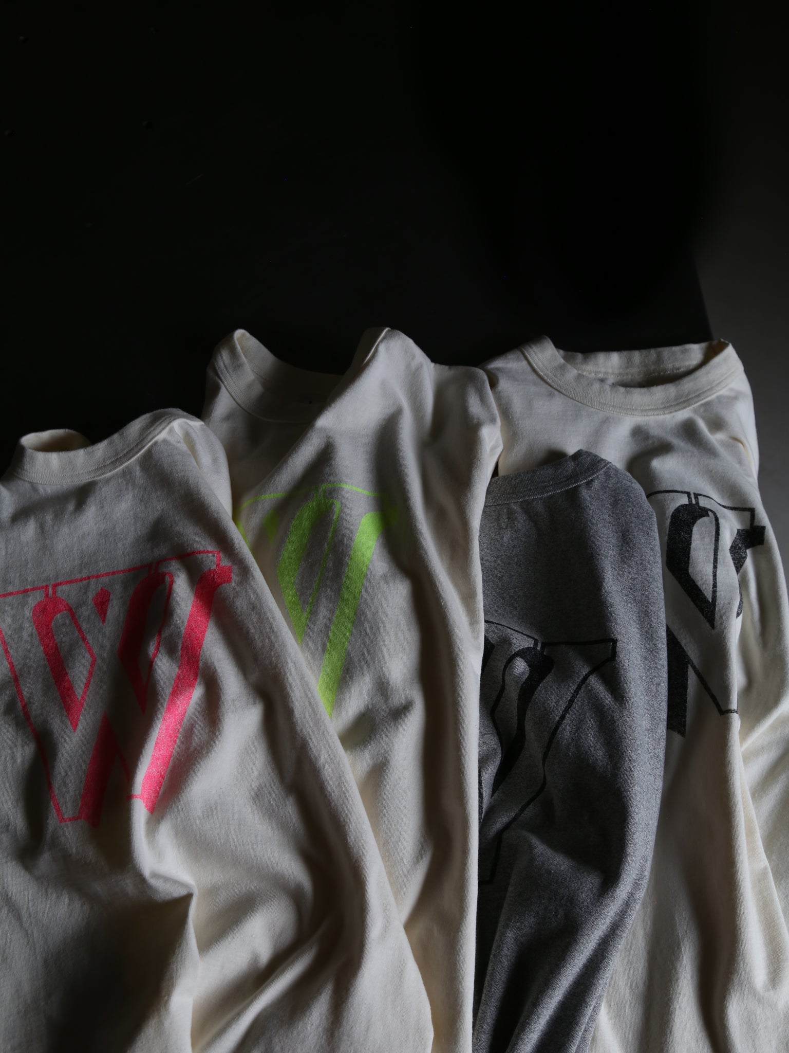 W-W 88/12 Print Tee STANDARD
