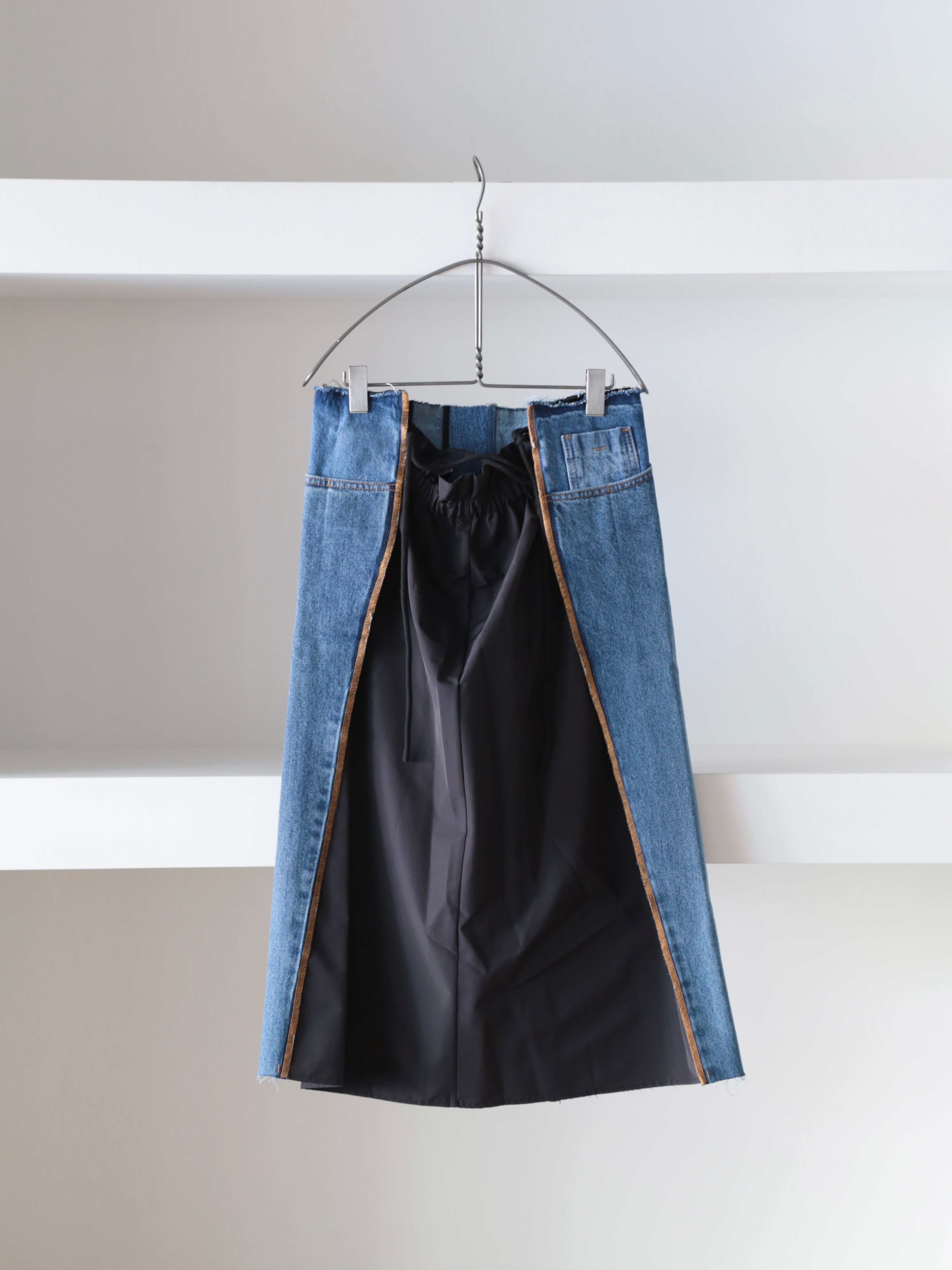 LITKOVSKA デニムスカート 0431334223405cl_70?$VS_1500$