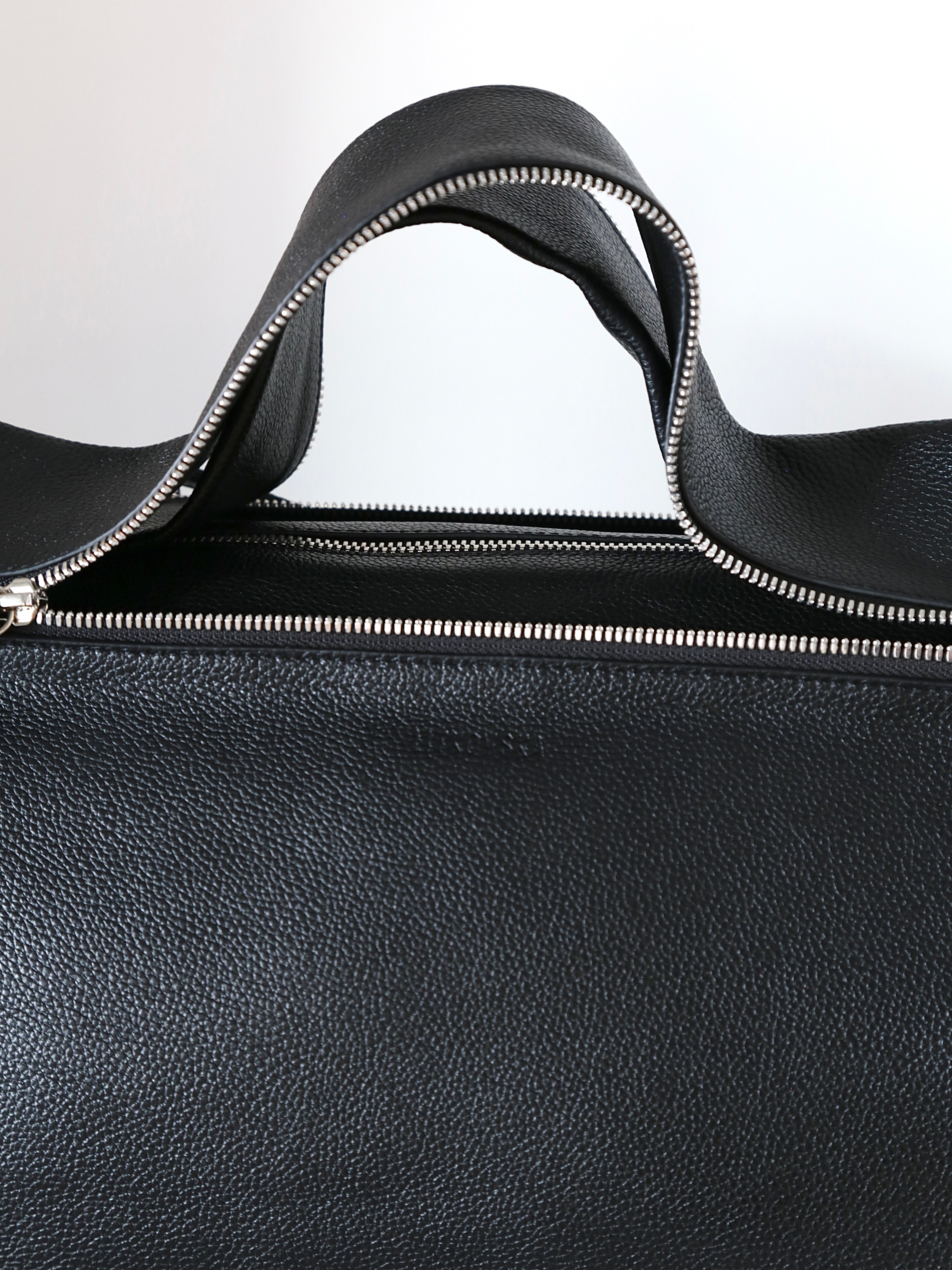 LITKOVSKA】ZIP BAG – End on End.