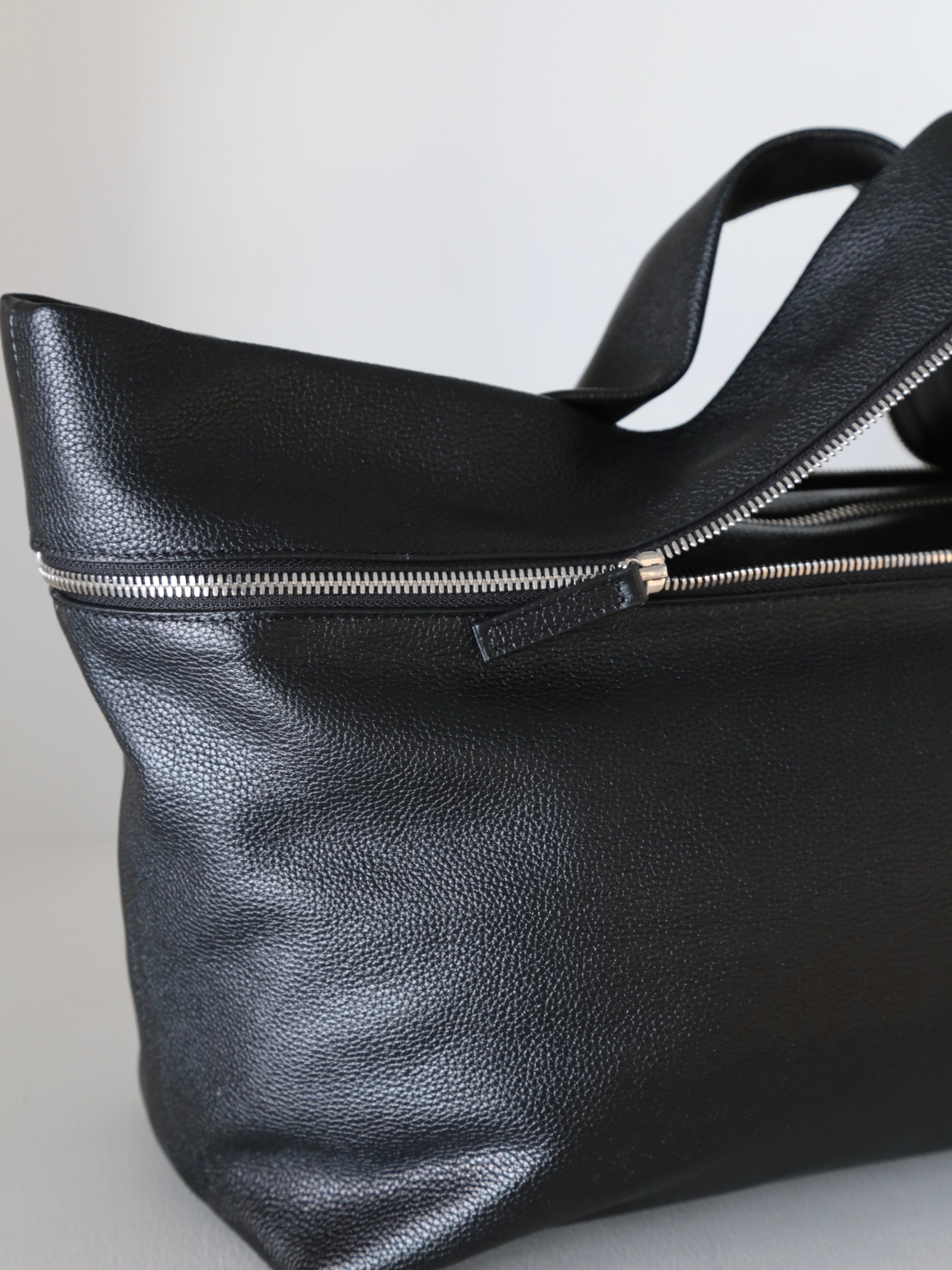 LITKOVSKA】ZIP BAG – End on End