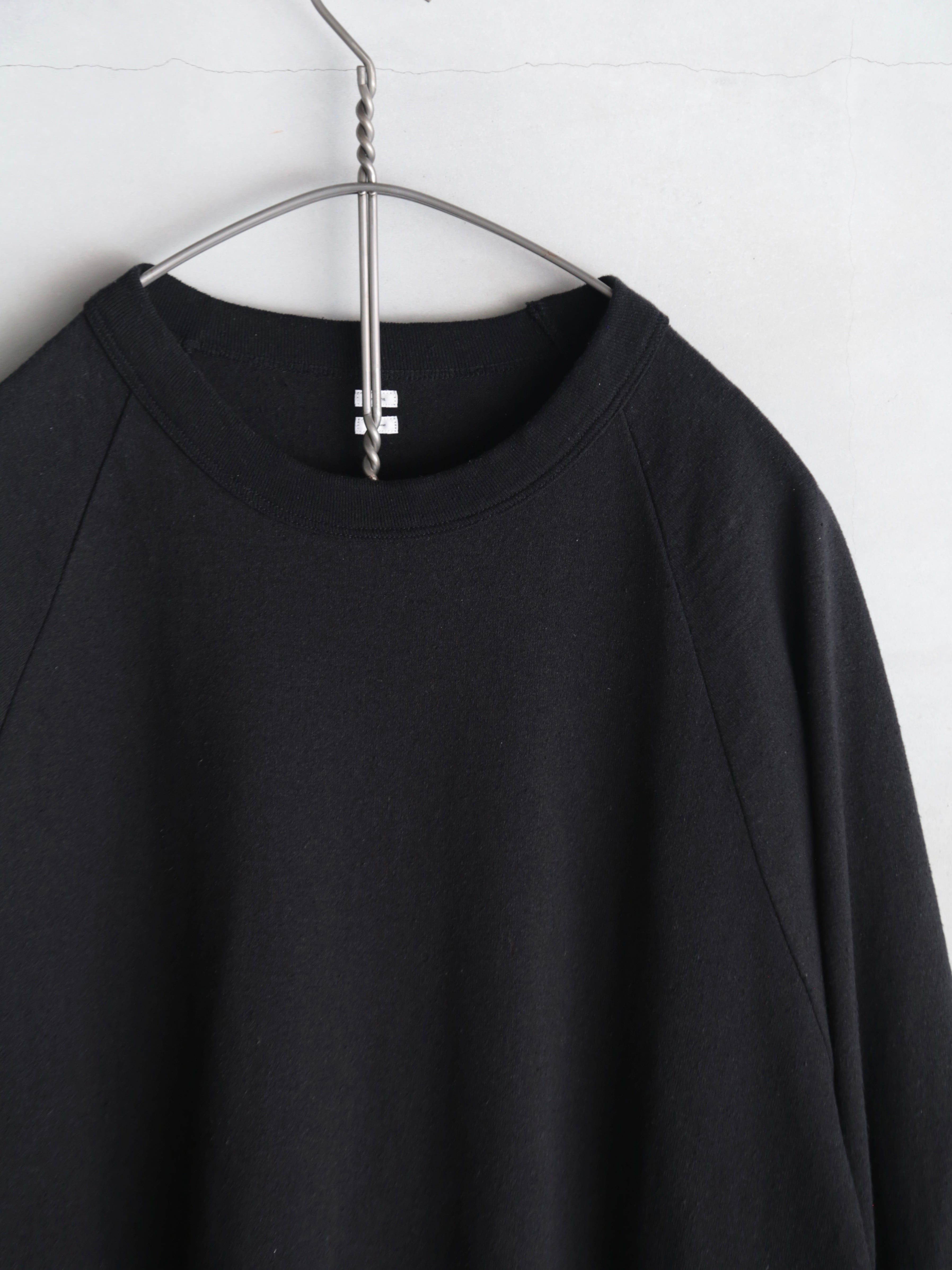 blurhms】Co/Silk Nep Raglan Tee (Mens) – End on End.