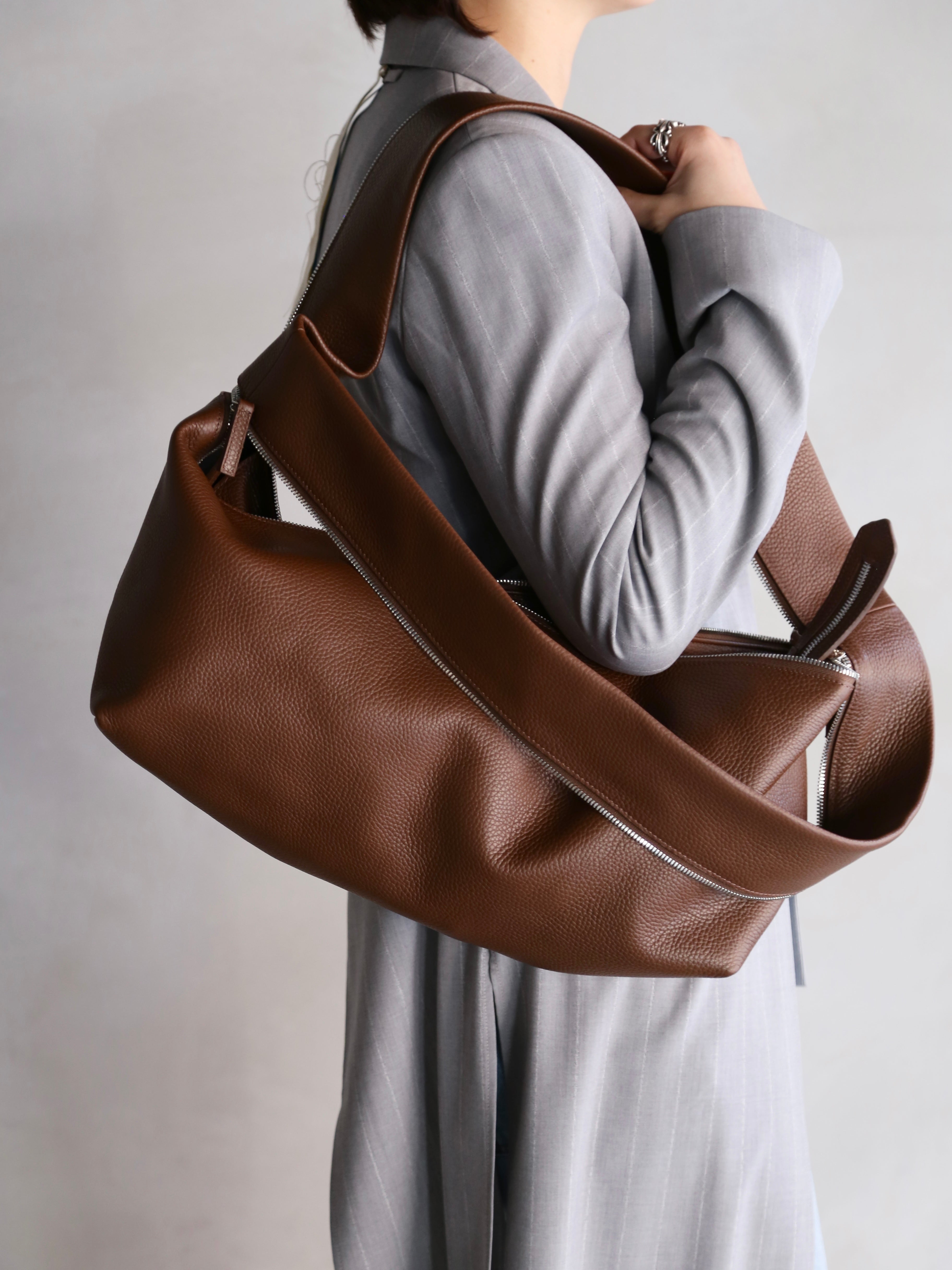 ビッグバド！ LITKOVSKA】ZIP BAG – End on End.