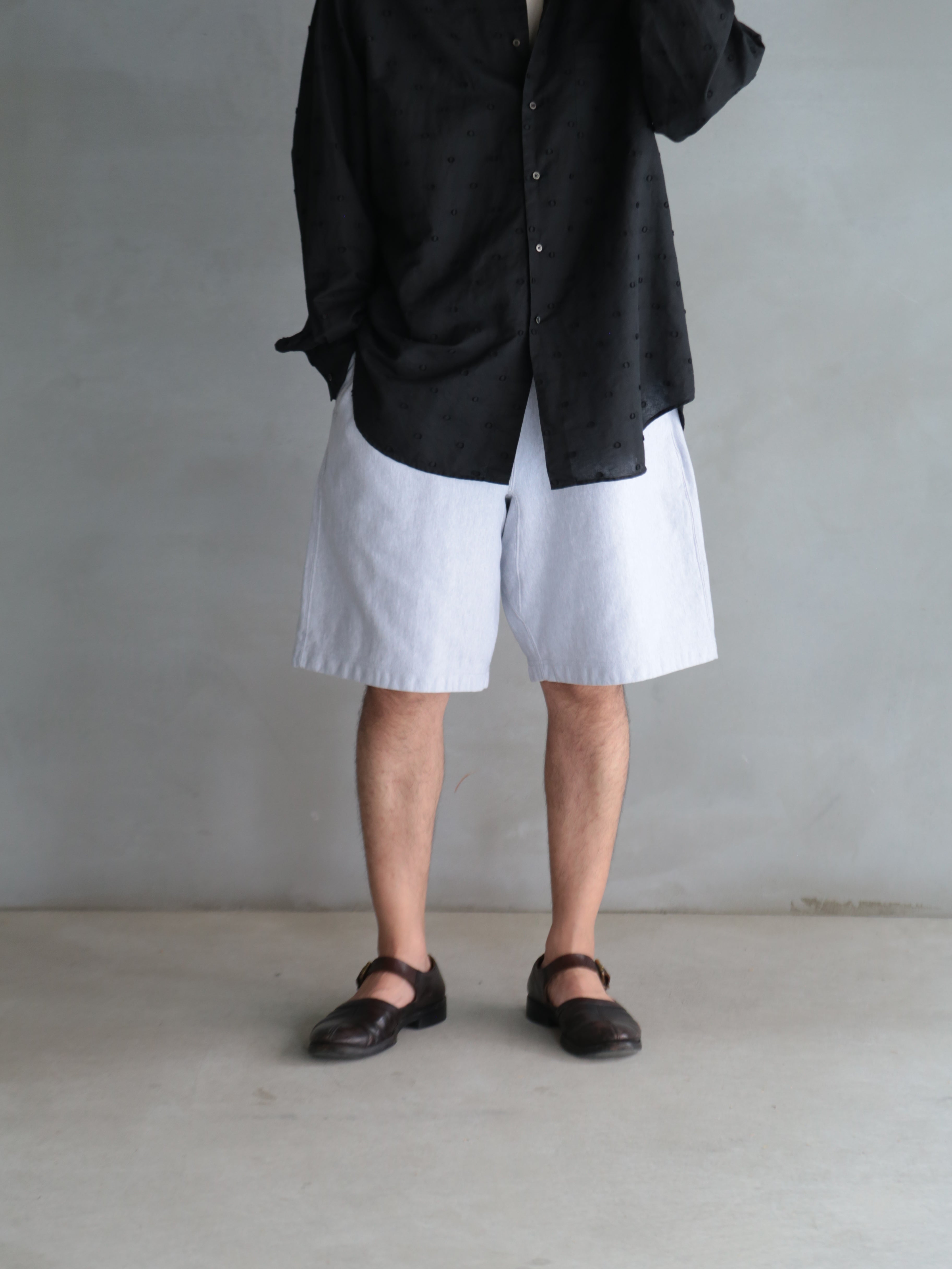 blurhmsROOTSTOCK】Thin-Sweat Shorts (Mens) – End on End.