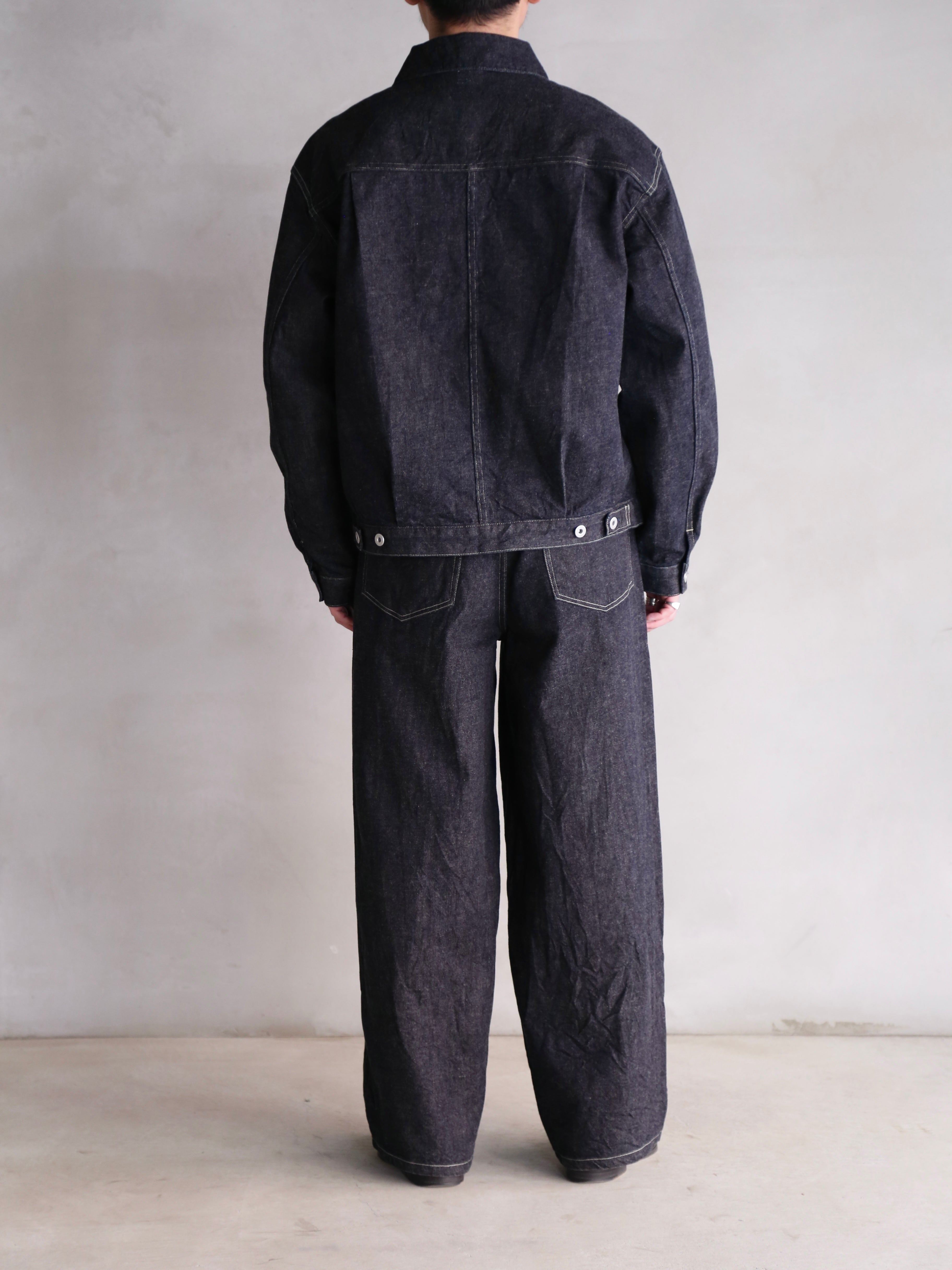 blurhms】12.9oz Denim Proto Jacket (Mens) – End on End.