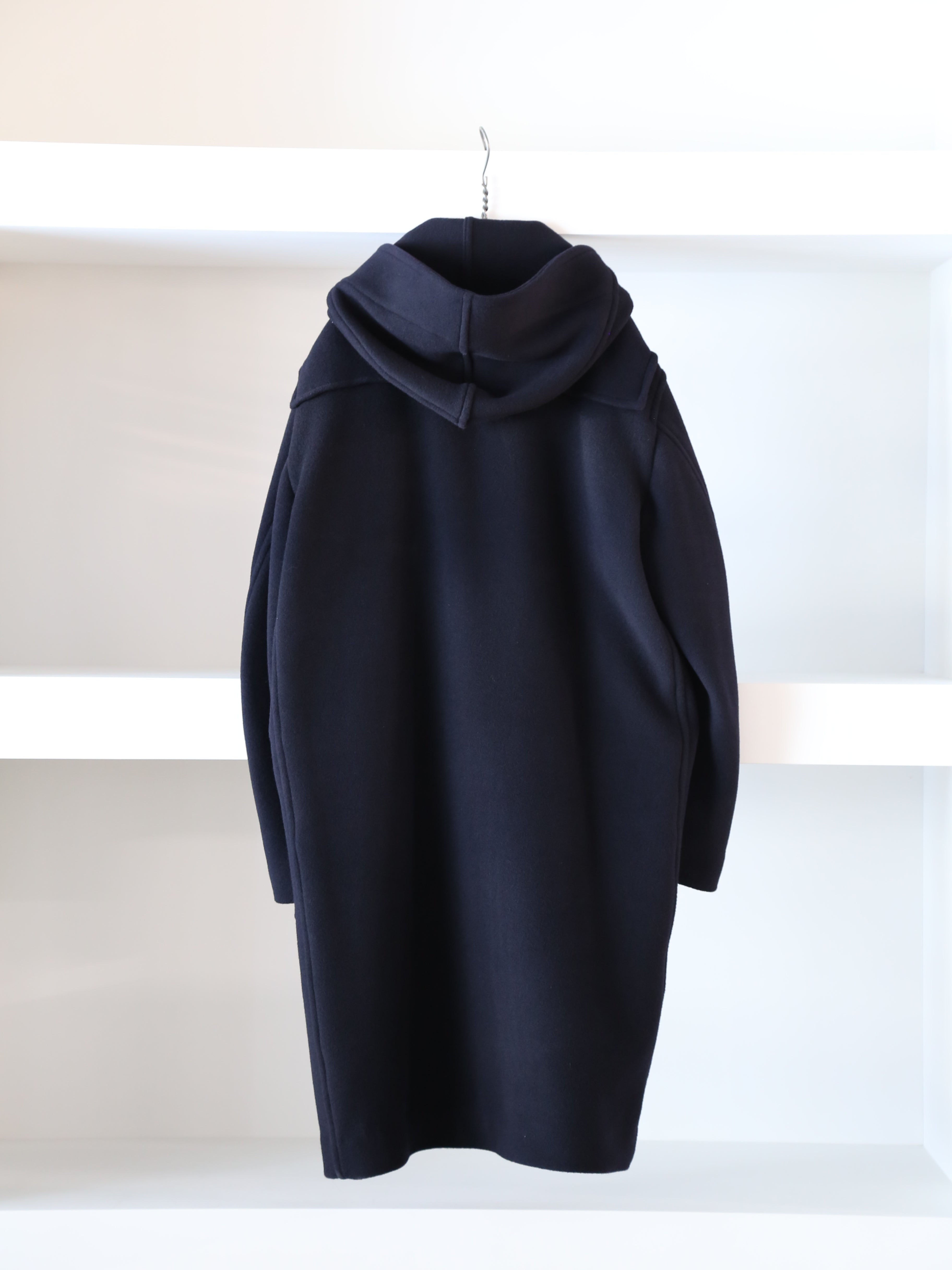blurhmsROOTSTOCK】Wool Felton Duffle Coat (Mens&Womens) – End on End.