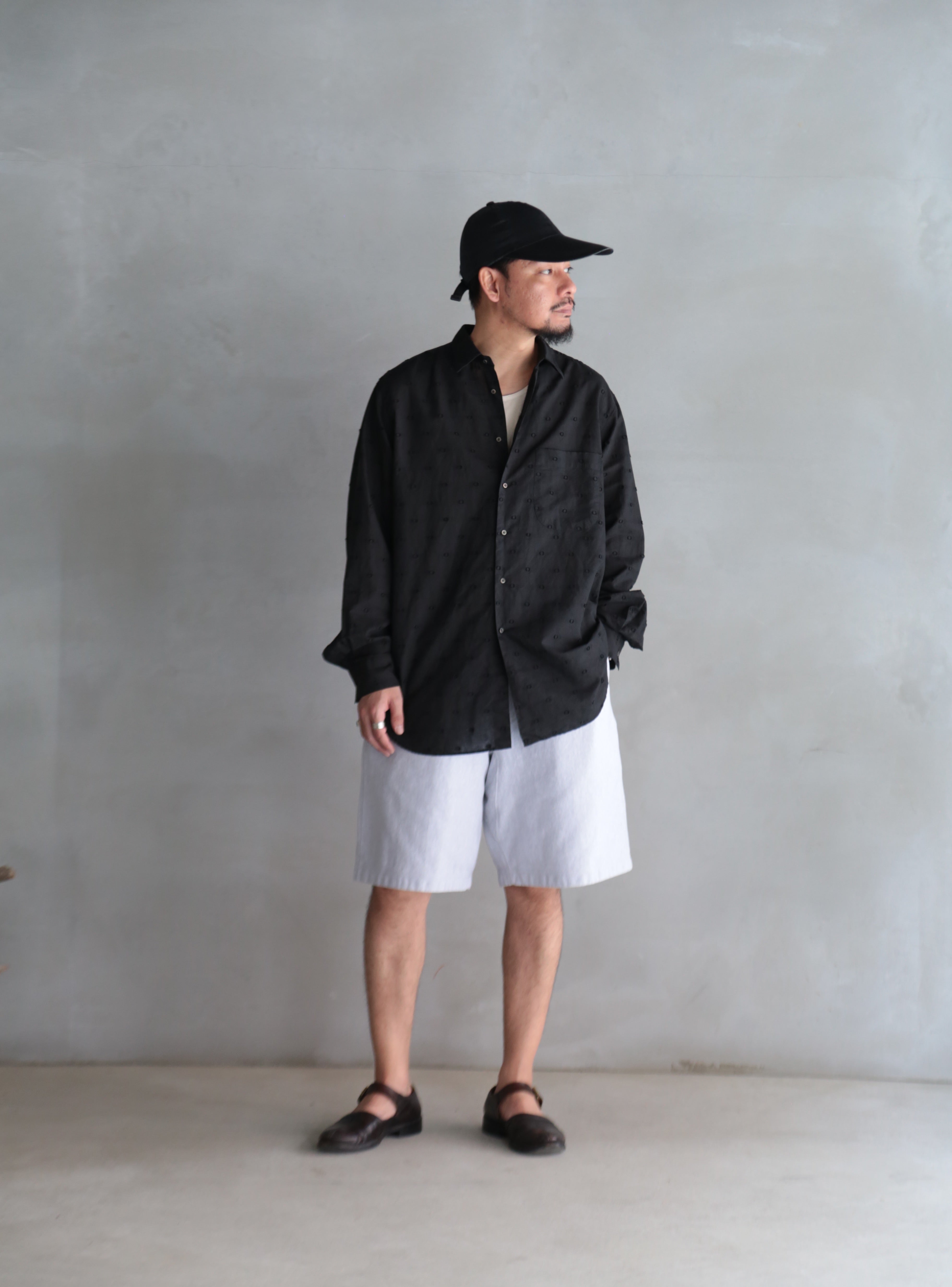 blurhmsROOTSTOCK　THIN-SWEAT SHORTS blurhmsROOTSTOCK】Thin-Sweat Shorts (Mens) – End on End.