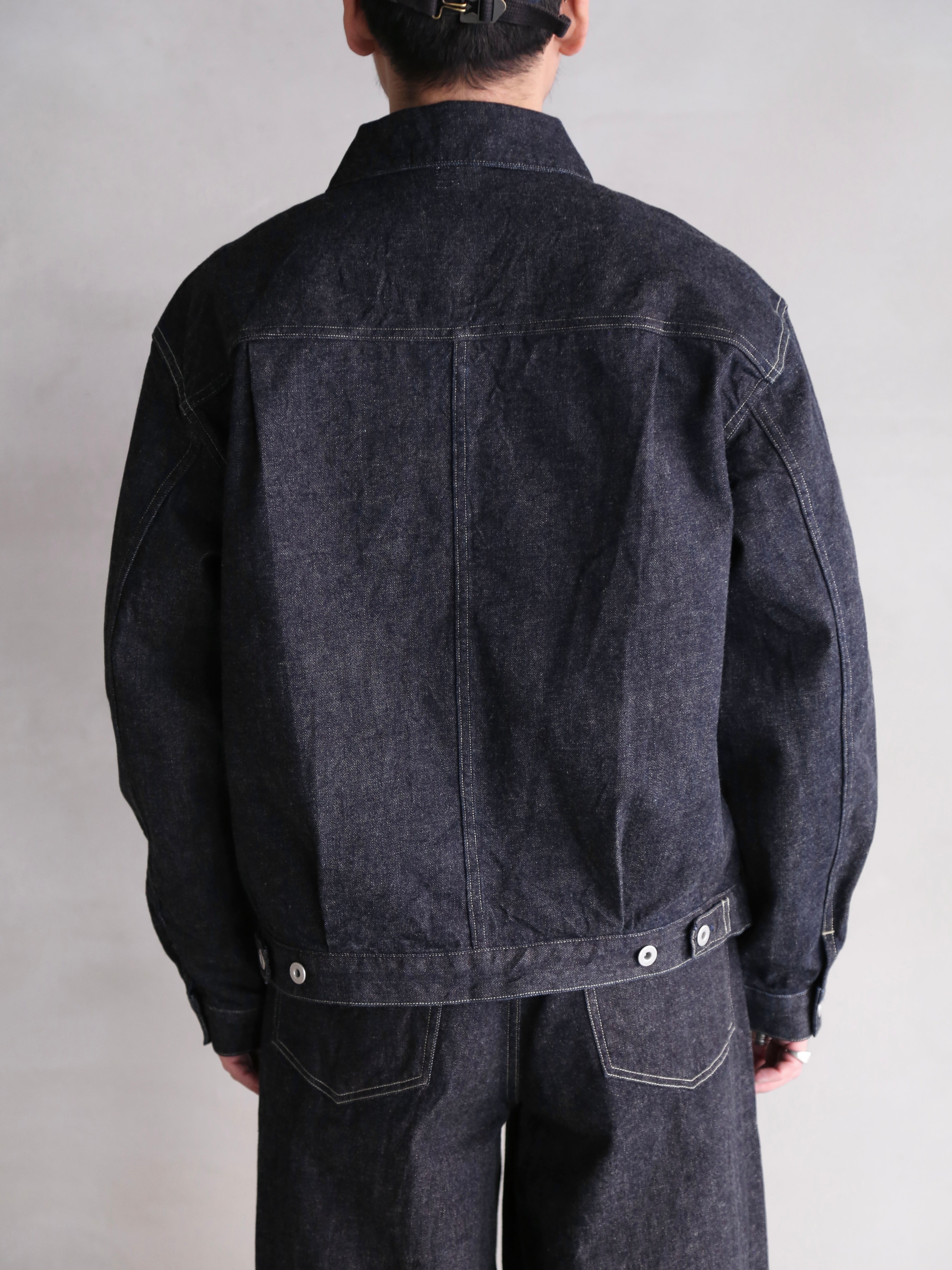 blurhms】12.9oz Denim Proto Jacket (Mens) – End on End.
